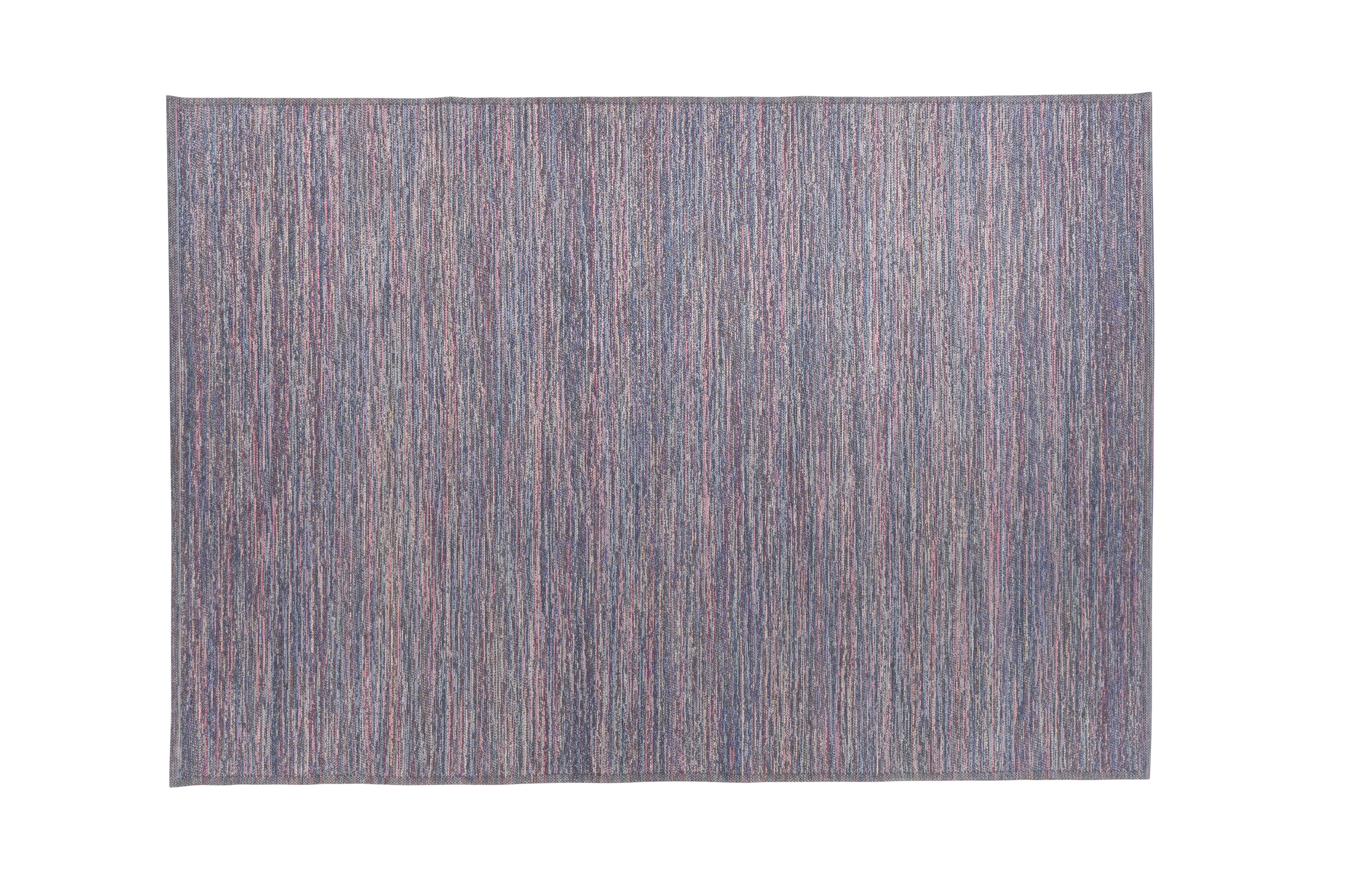 Outdoorteppich Portofino Negra/ Farbe: Blau / Masse (BxT) :160x230 cm