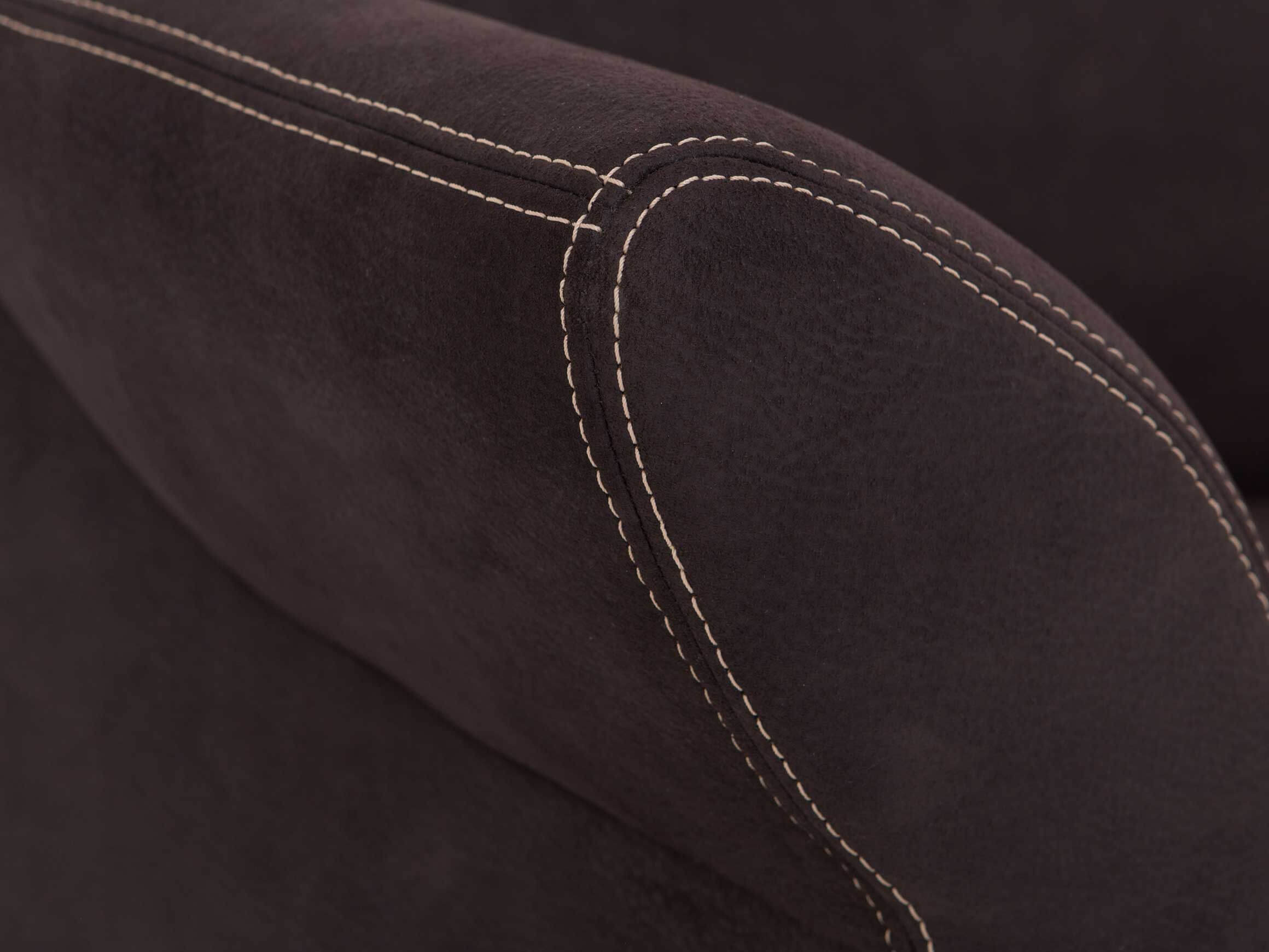 Sofa Klosters Ponsel / Farbe: Beige / Bezugsmaterial: Stoff