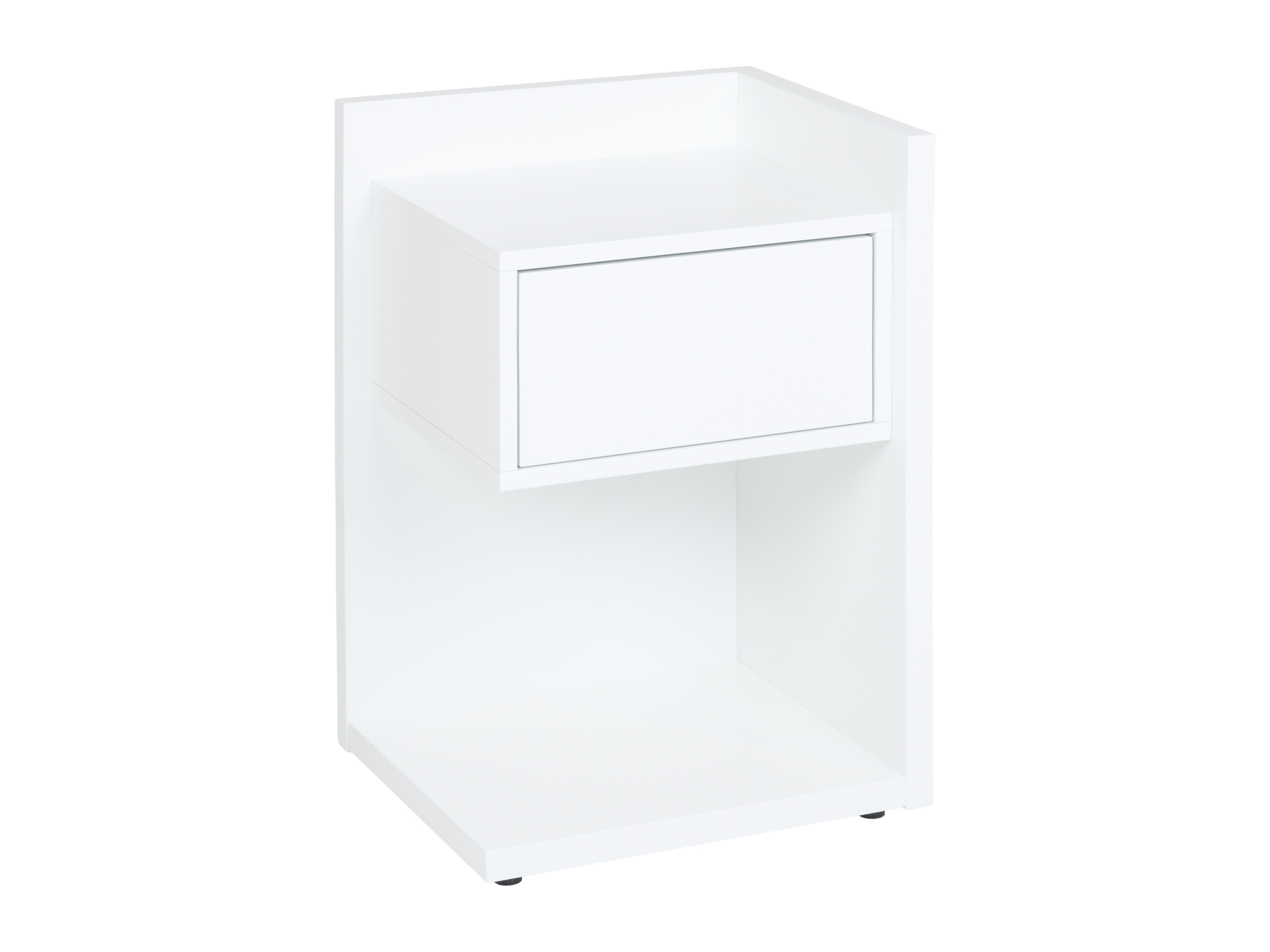 Nachttisch Count Weiss Ruf