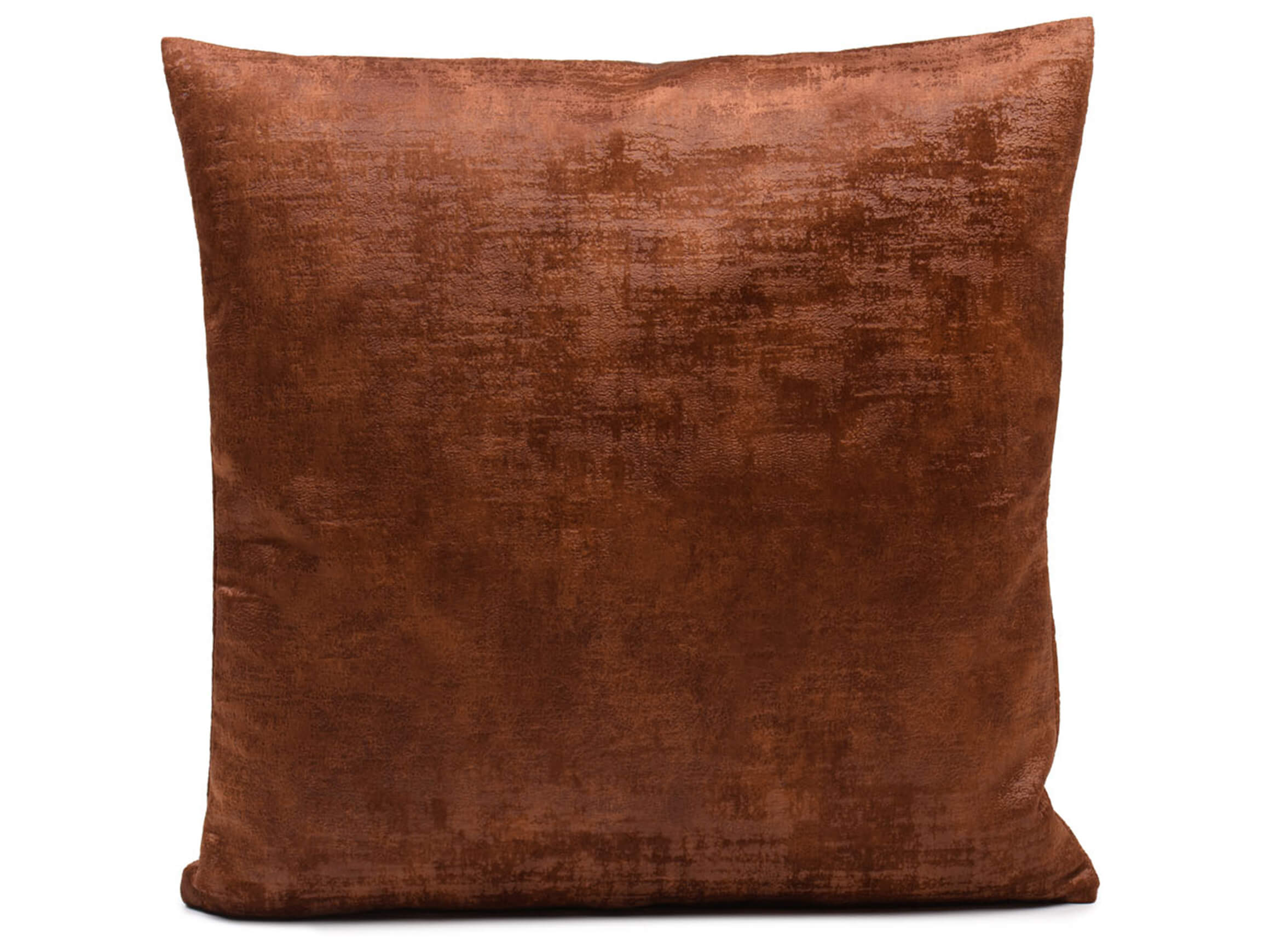 Kissenhülle Velvet, Zimt 50x50 cm Gözze Ambiente Trendlife / Farbe: Zimt