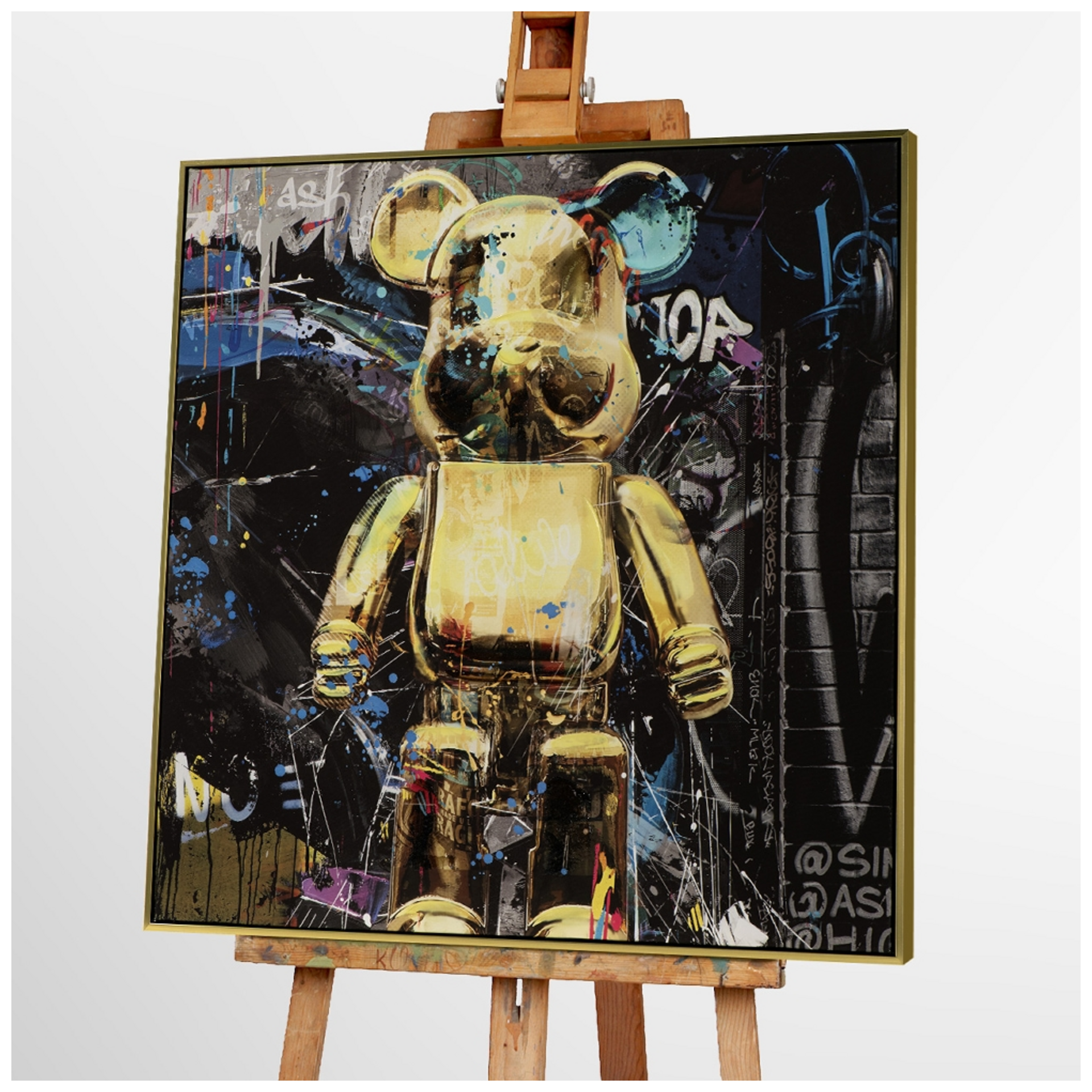 Bild It is a Golden Bear image LAND Bild It is a Golden Bear image LAND