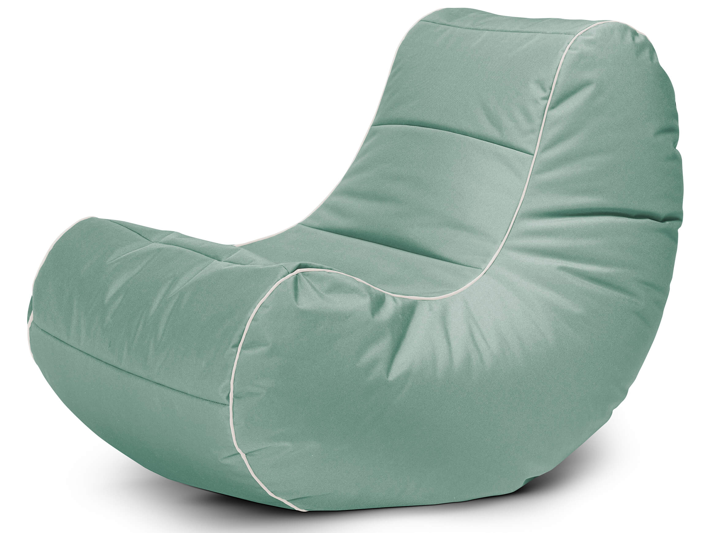 Outdoor-Sitzsack Salsa Scuba Magma