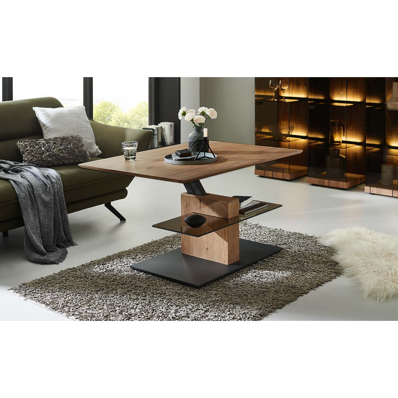 Couchtisch Vangelis Hartmann