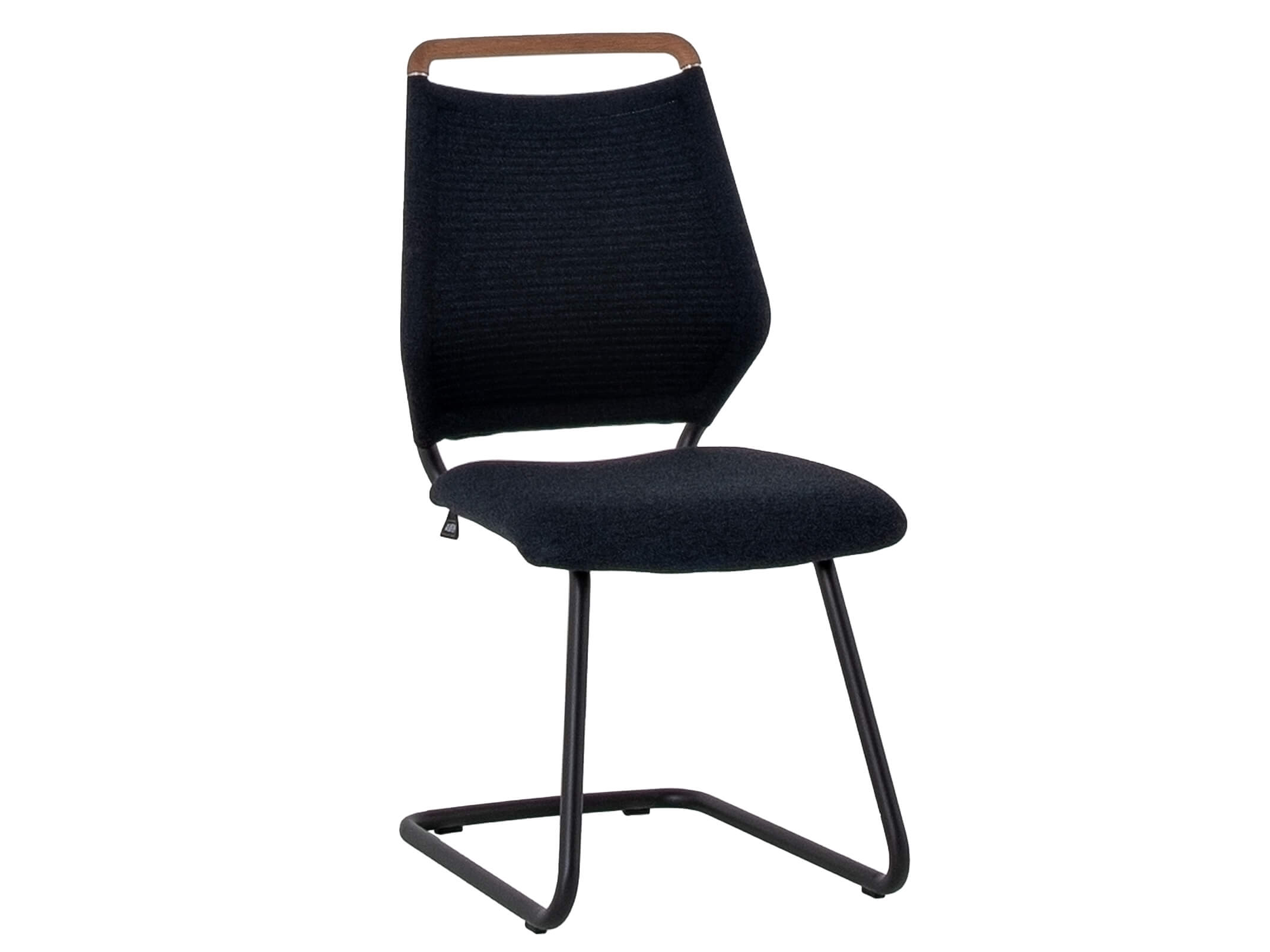 Chaise Wave Venjakob/ Dimensions (LxP) :49,00x62,00 cm