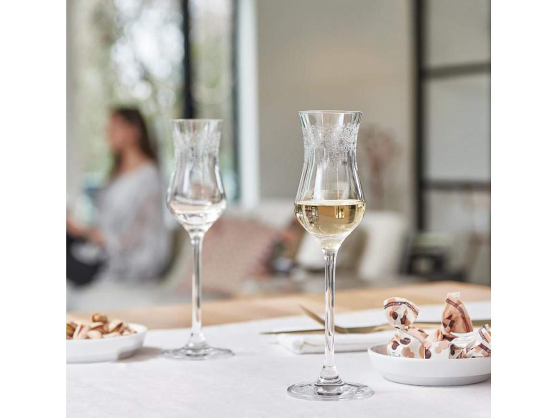 Leonardo Grappaglas Chateau 0.9 Dl, 6 Stück