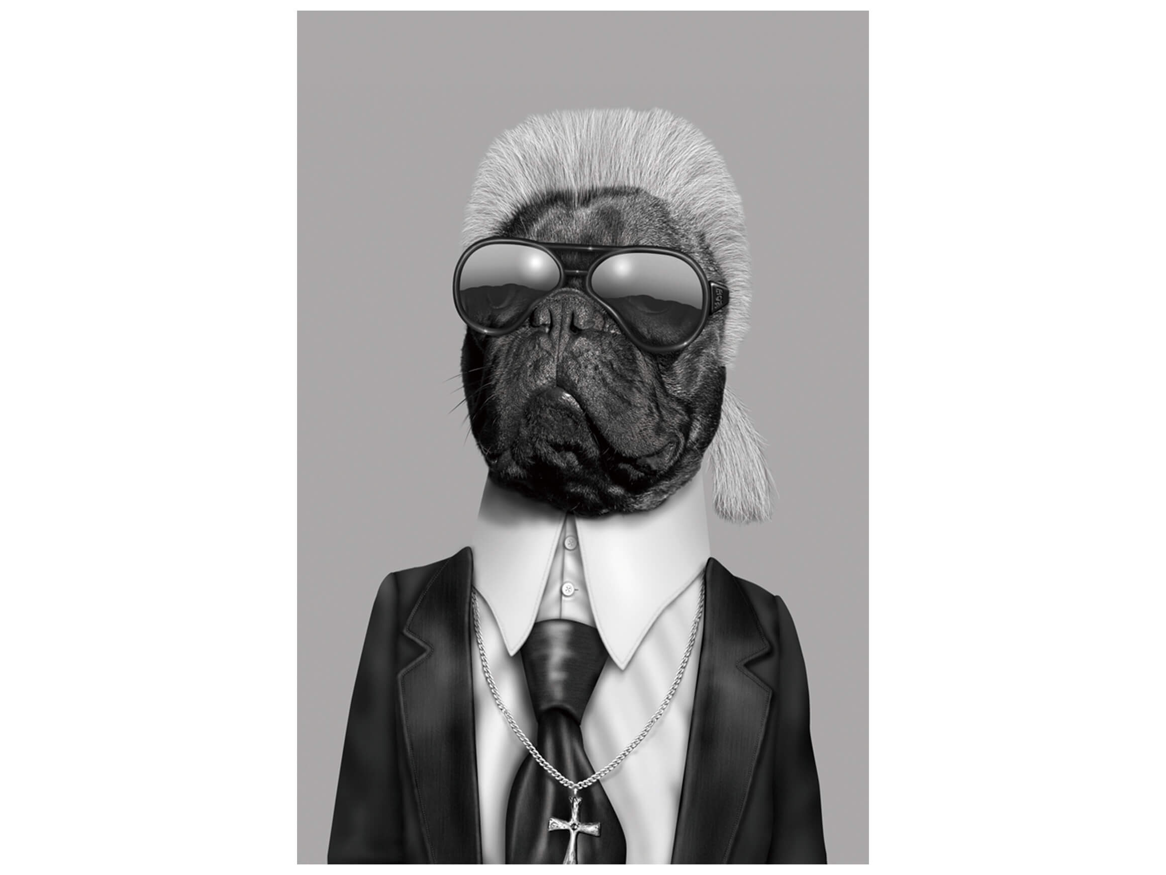 Digitaldruck auf Glas Modezar image LAND