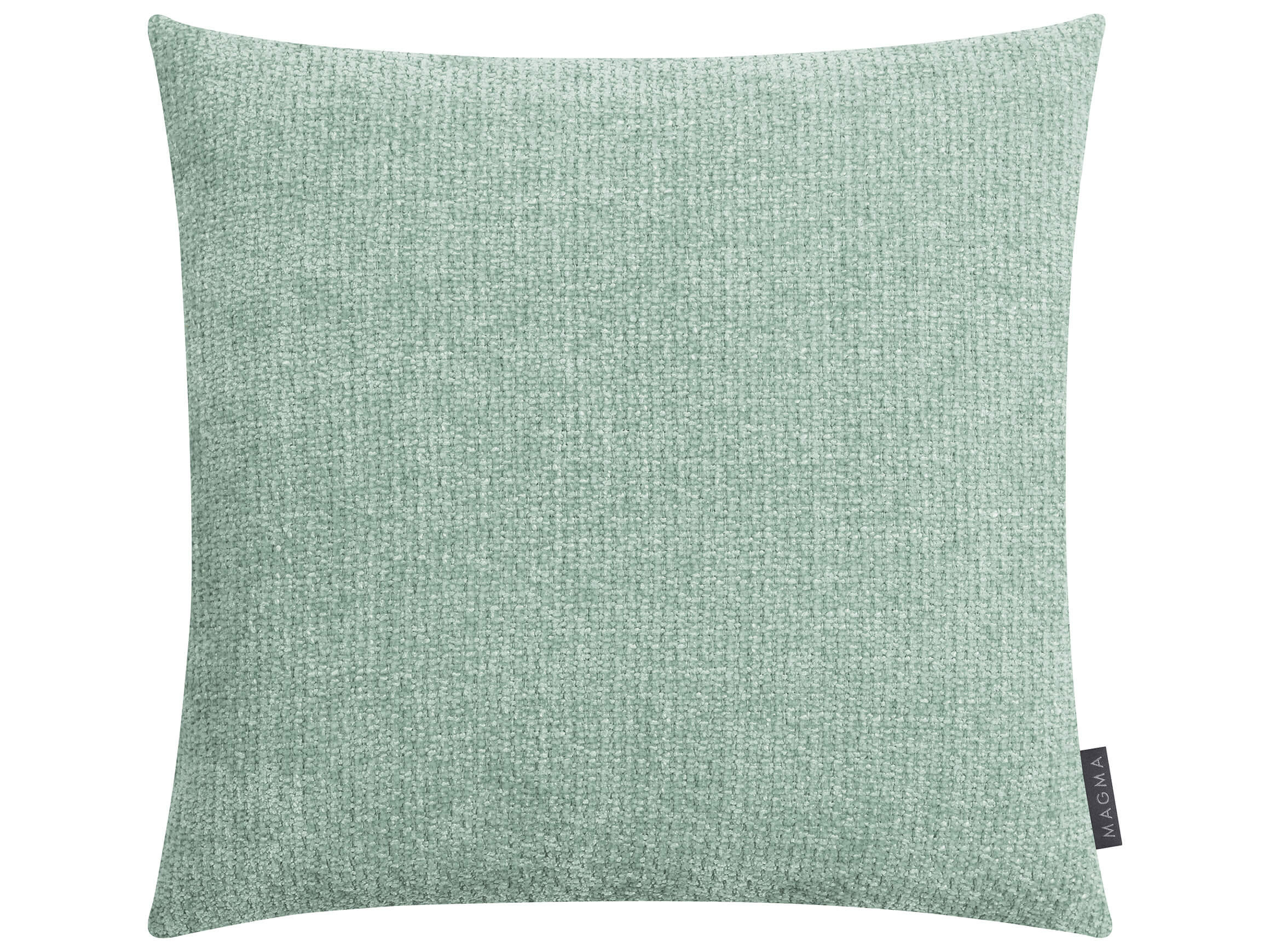 Magma Kissenhülle Simona Mint 50x50 cm Grün | Schubiger Möbel