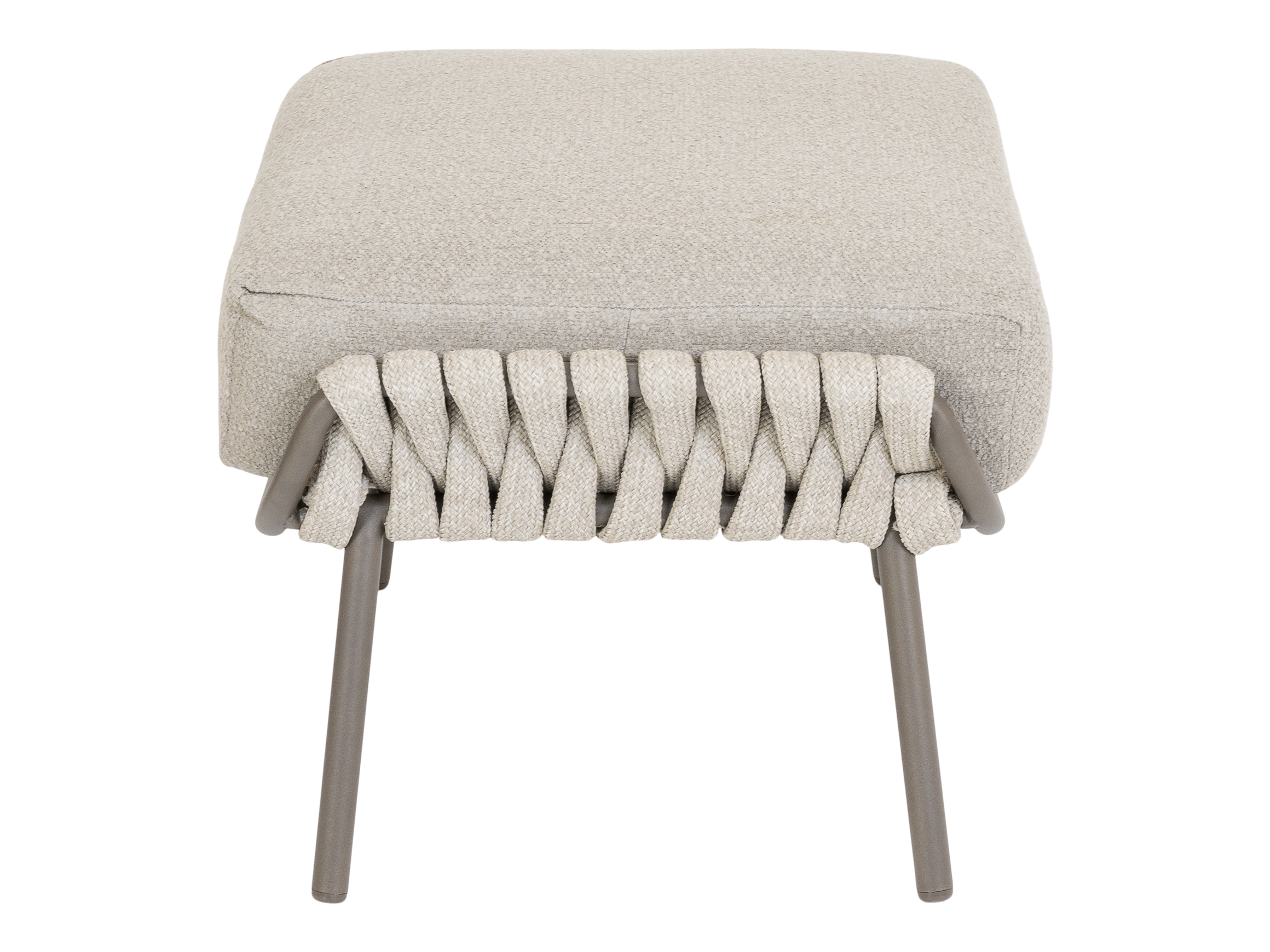 Fusshocker Montana 4 Seasons / Grösse: 85 x 55 cm