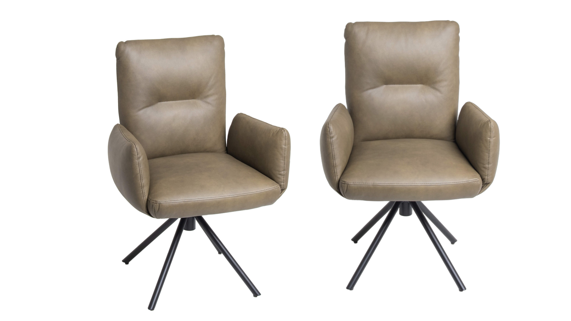 2 Jason armchairs IL 5504 from Interliving