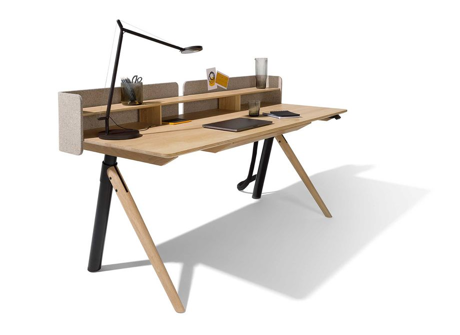 Schreibtisch Pisa Basic Team 7