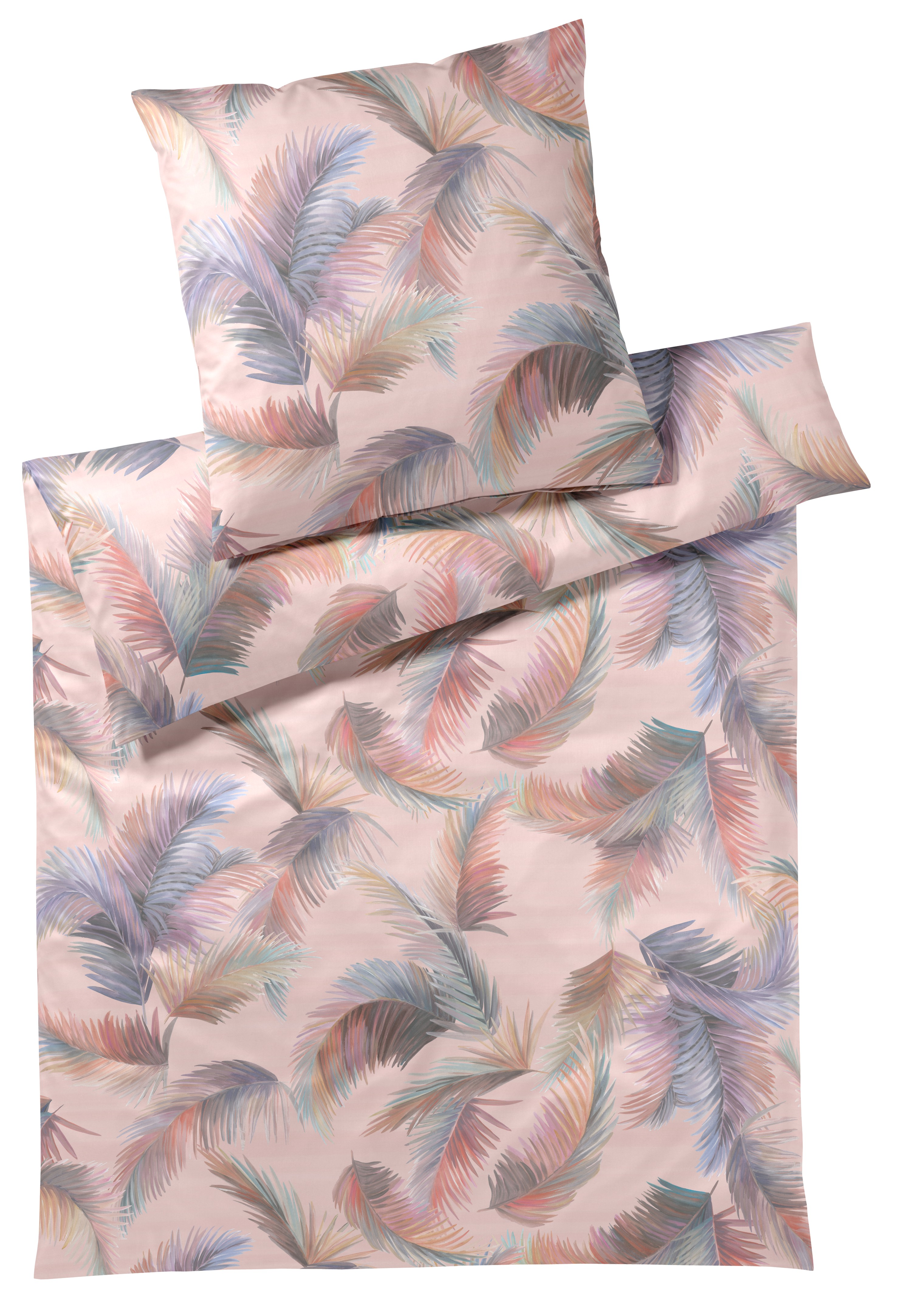 Bettwäsche Copacabana Pastell Elegante