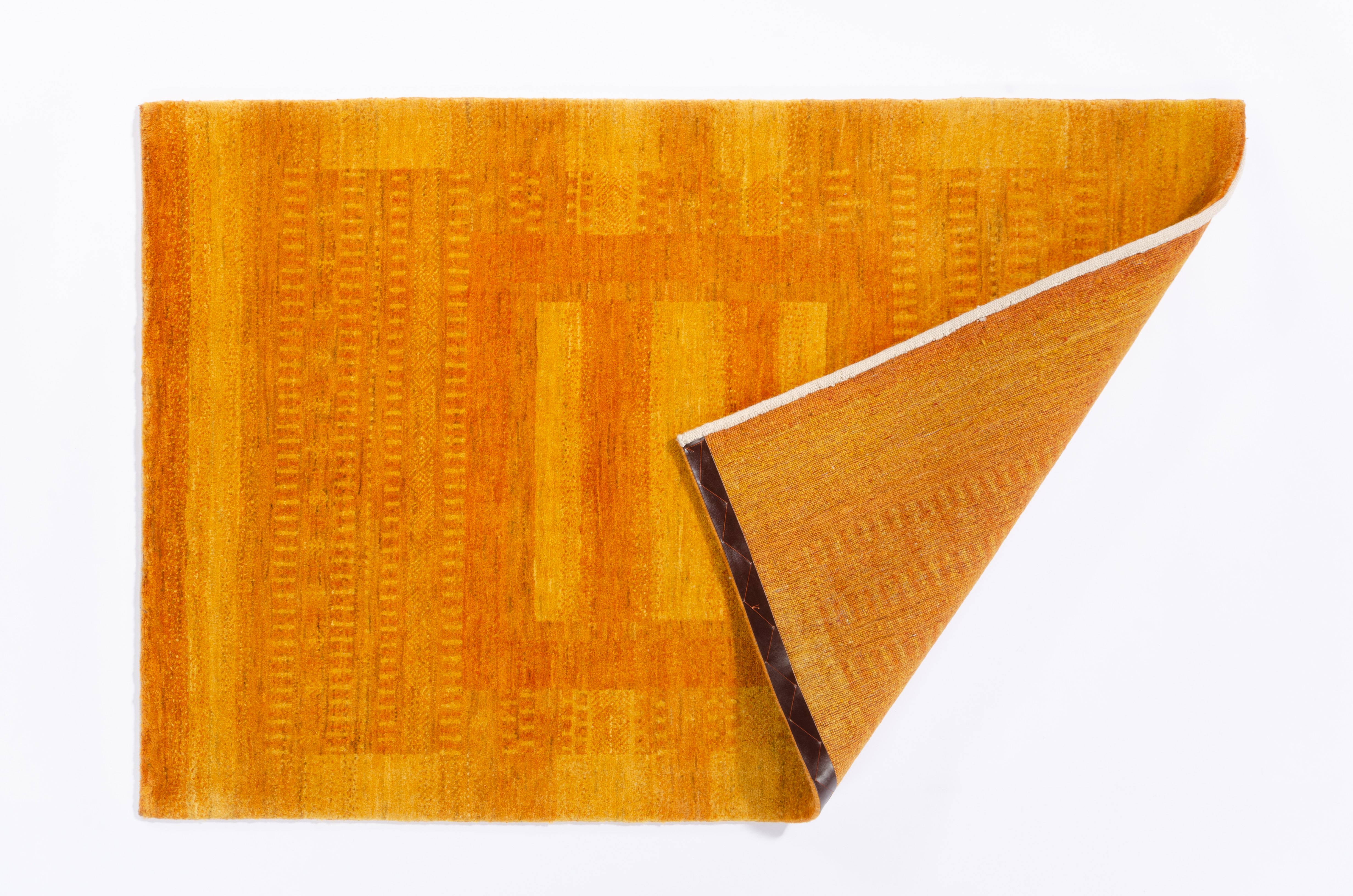 Nomadenteppich Lori Fein Negra/ Farbe: Türkis / Masse (BxT) :108x165 cm