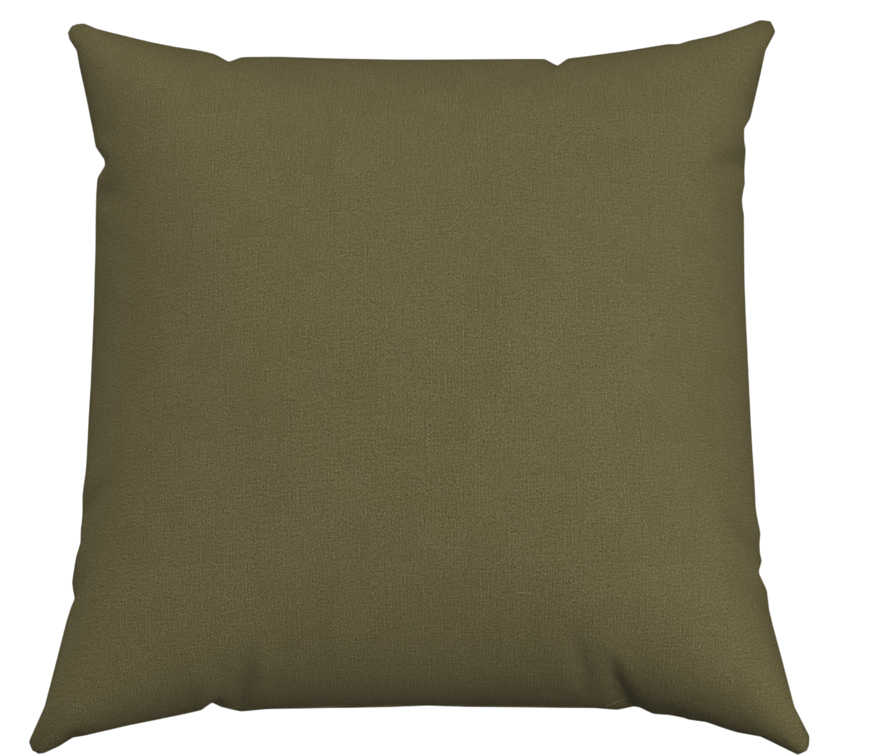 Spitzkissen Mars Medium UrbanDesign / Farbe: Oliv / Bezugsmaterial: Stoff