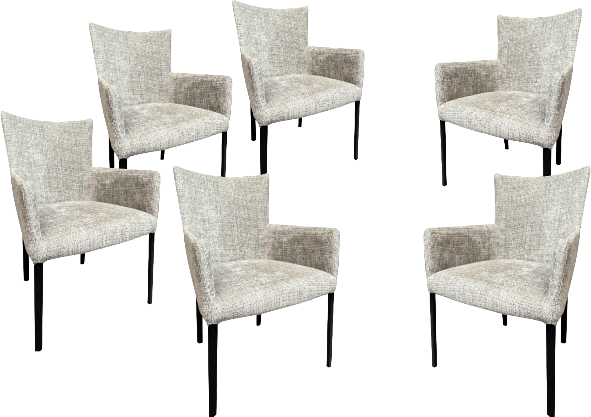 Stuhl-Verona - Set a 6 Stk.-Lüönd