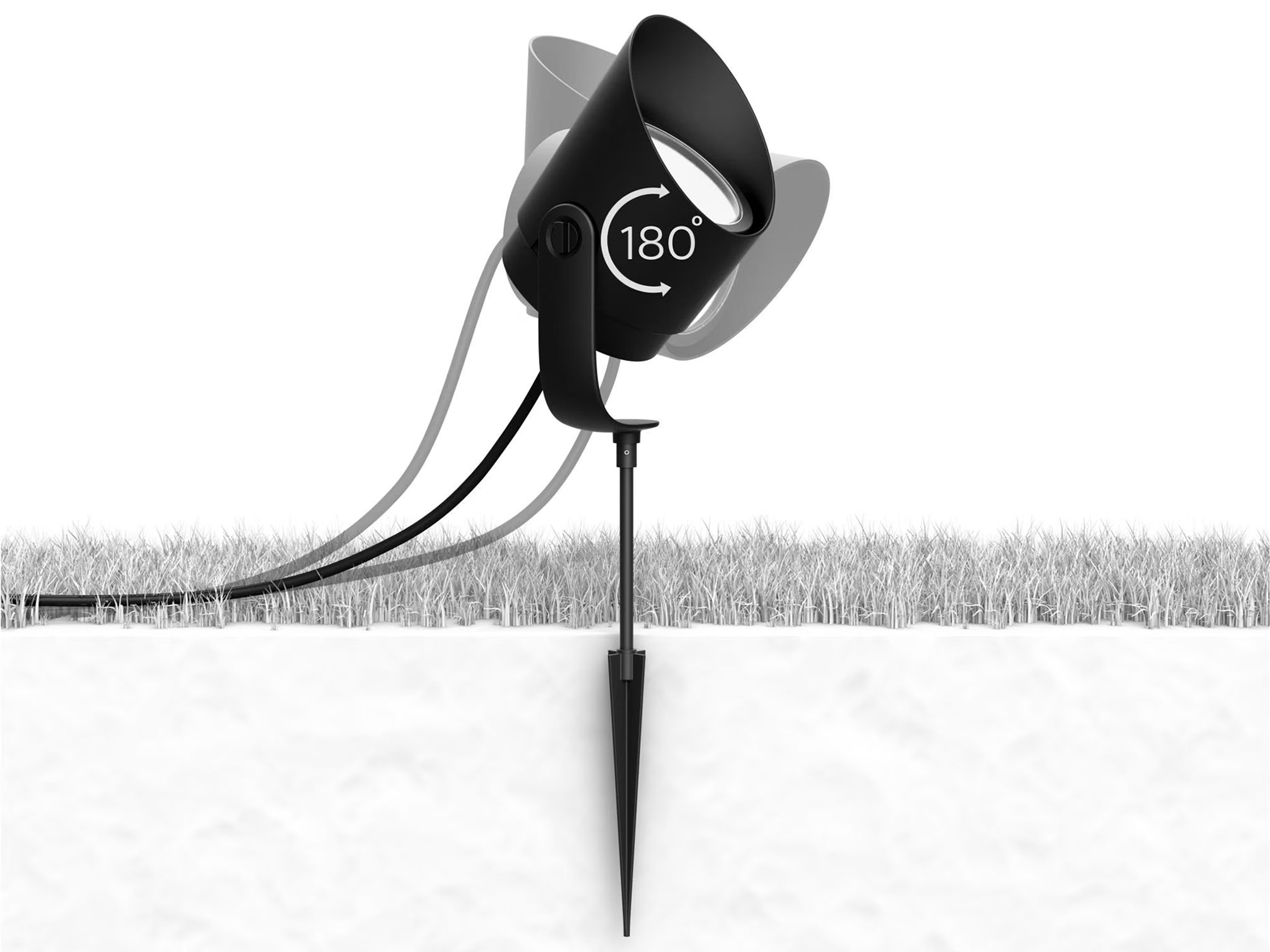 Spot Gartenspot Lily xl Erweiterung Alltron