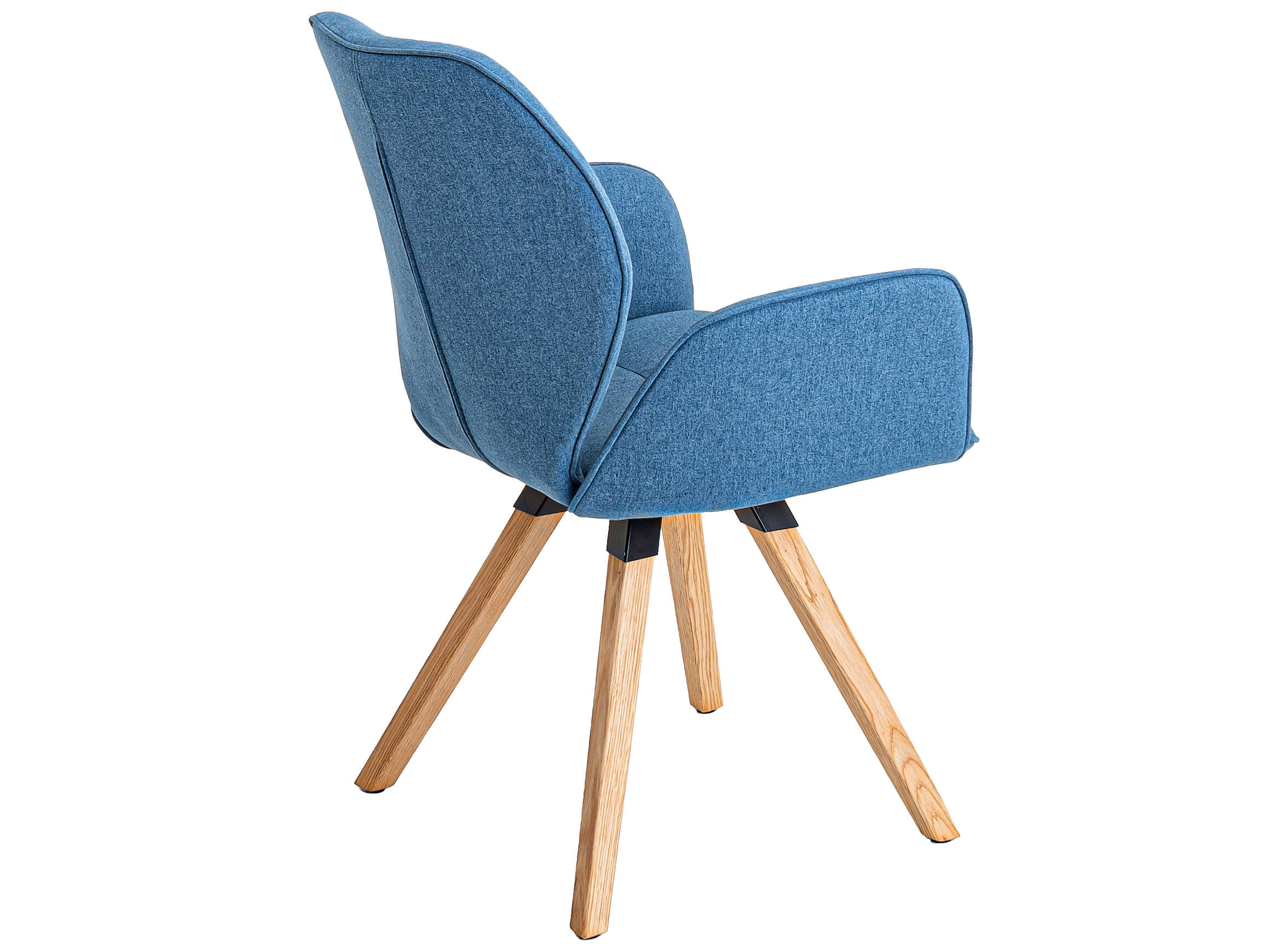 Armlehnstuhl Malvin Wildeiche Niehoff