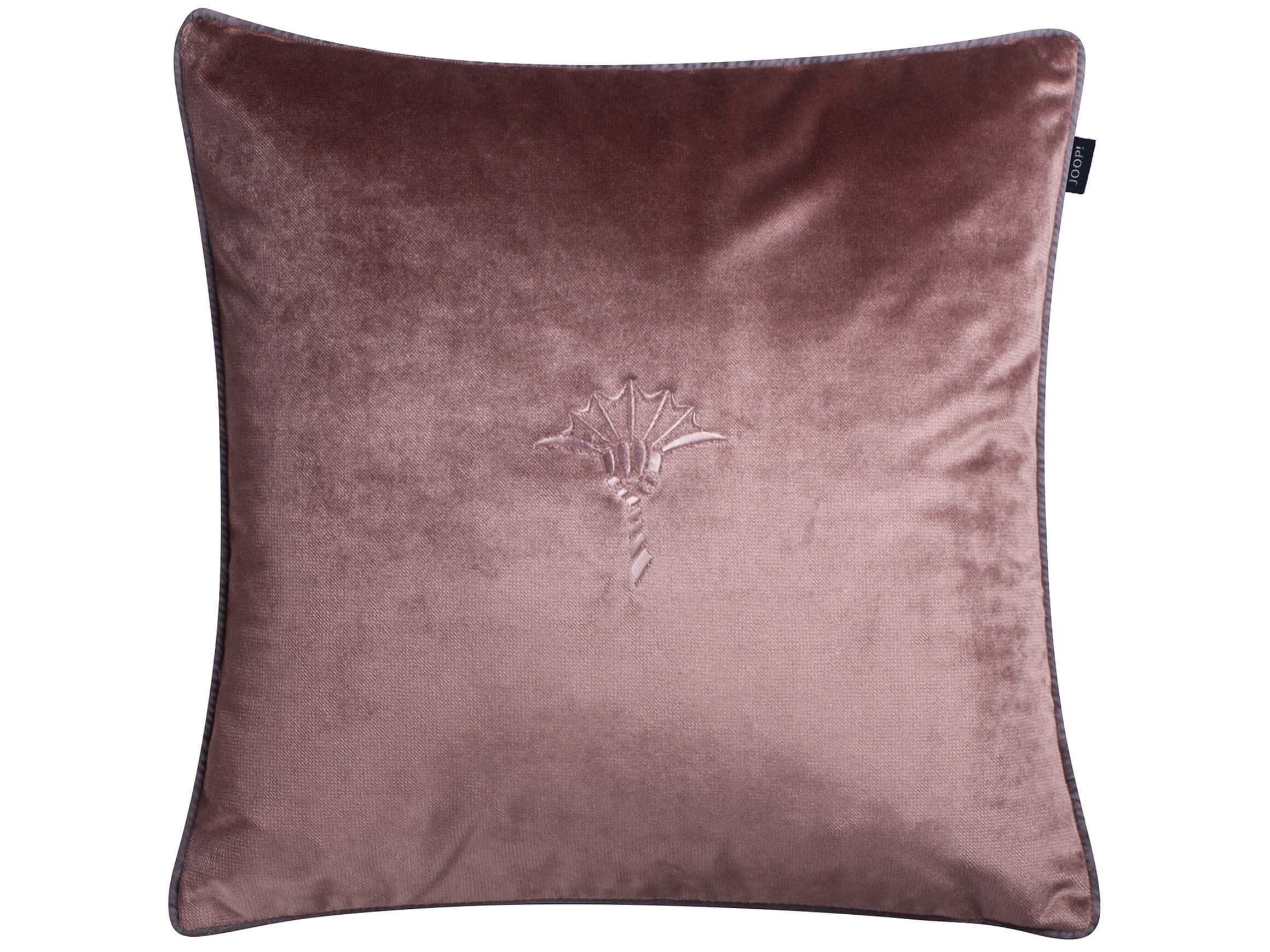 Kissenhülle Stage Rose 38 cm Stoeckel & Grimmler / Farbe: Rose