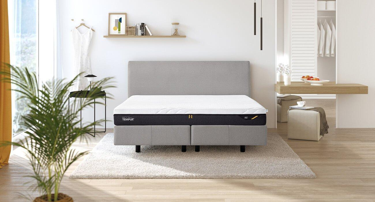 Boxspringbett Check Adjustable Tempur