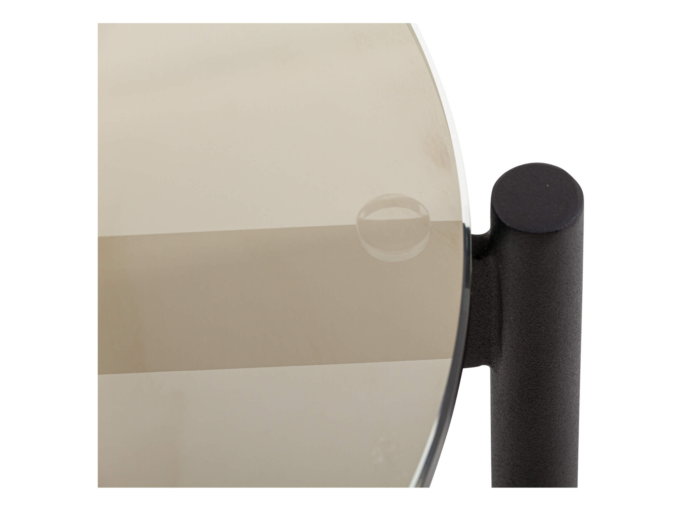 Beistelltisch 8170 Himolla/ Material: Glas/Metall