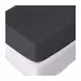 Fixleintuch für Topper Jersey Titanium Kremer Leon AG / Farbe: Titanium / Material: