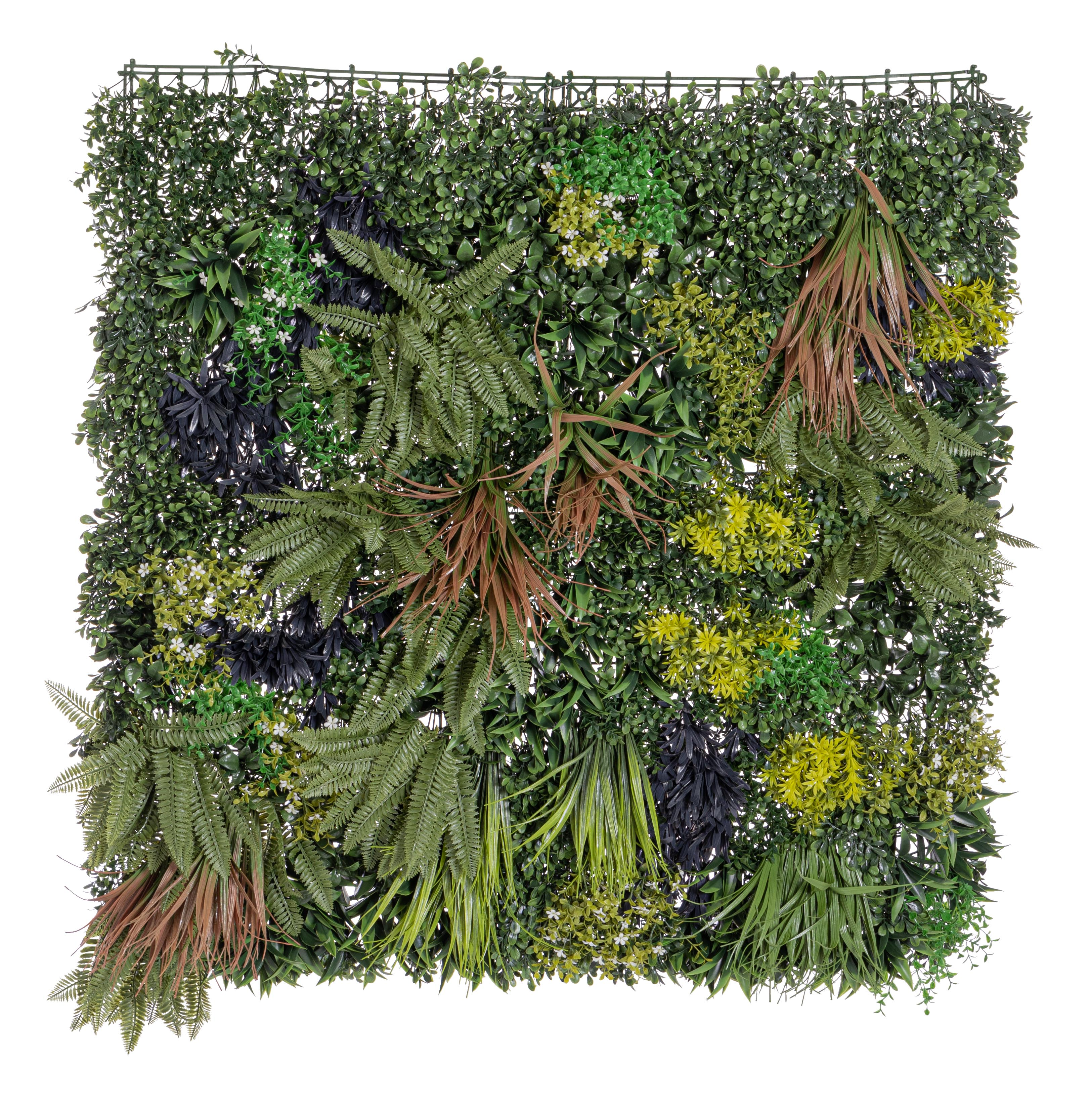 Bizzotto Kunstpflanzen Pflanzenwand  H: 100 cm  | Schubiger Möbel