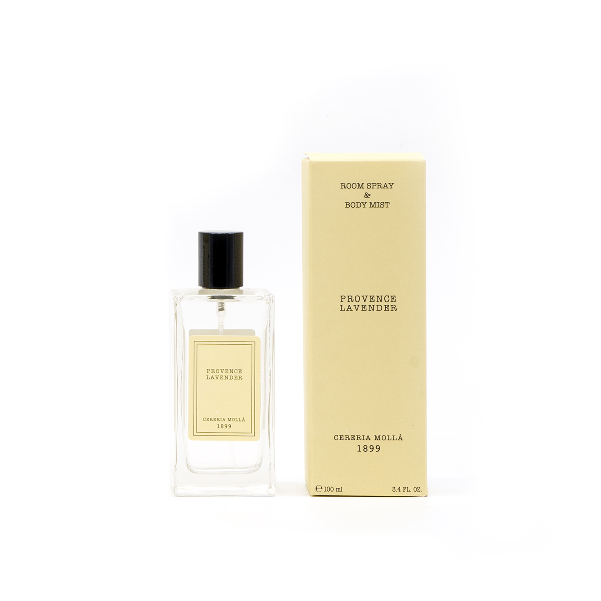 Spirig Kerzen AG Spray Provence Lavender 100ml  | Schubiger Möbel