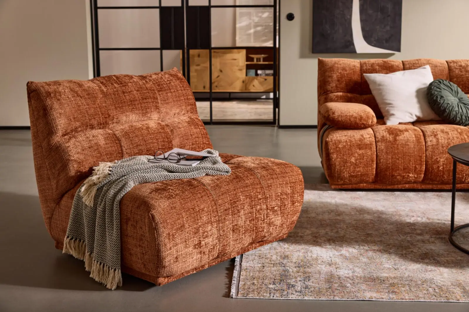 Drehsessel Nr. 4140 von Roomio