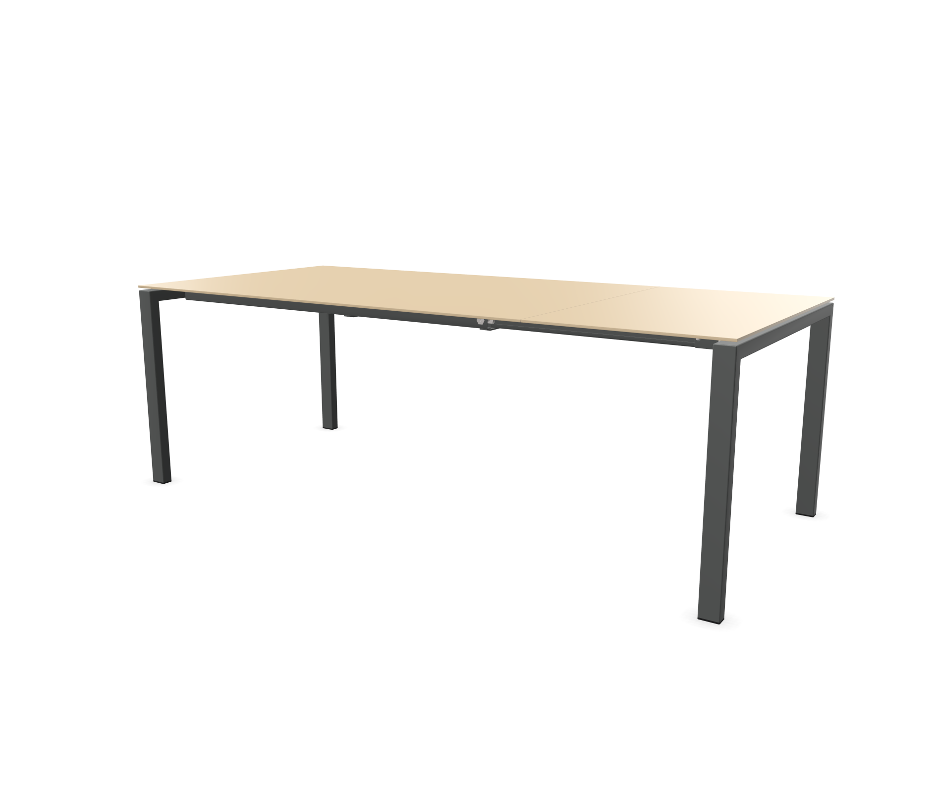 Schaffner Auszugstisch Luzern Braun | Schubiger Möbel