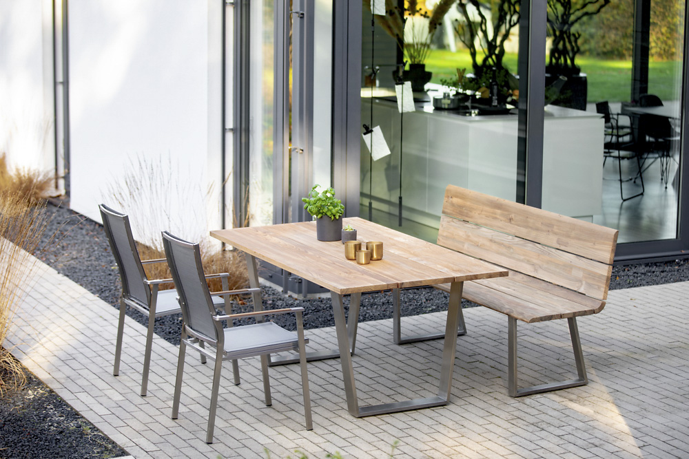 Gartenbank Novelle Niehoff