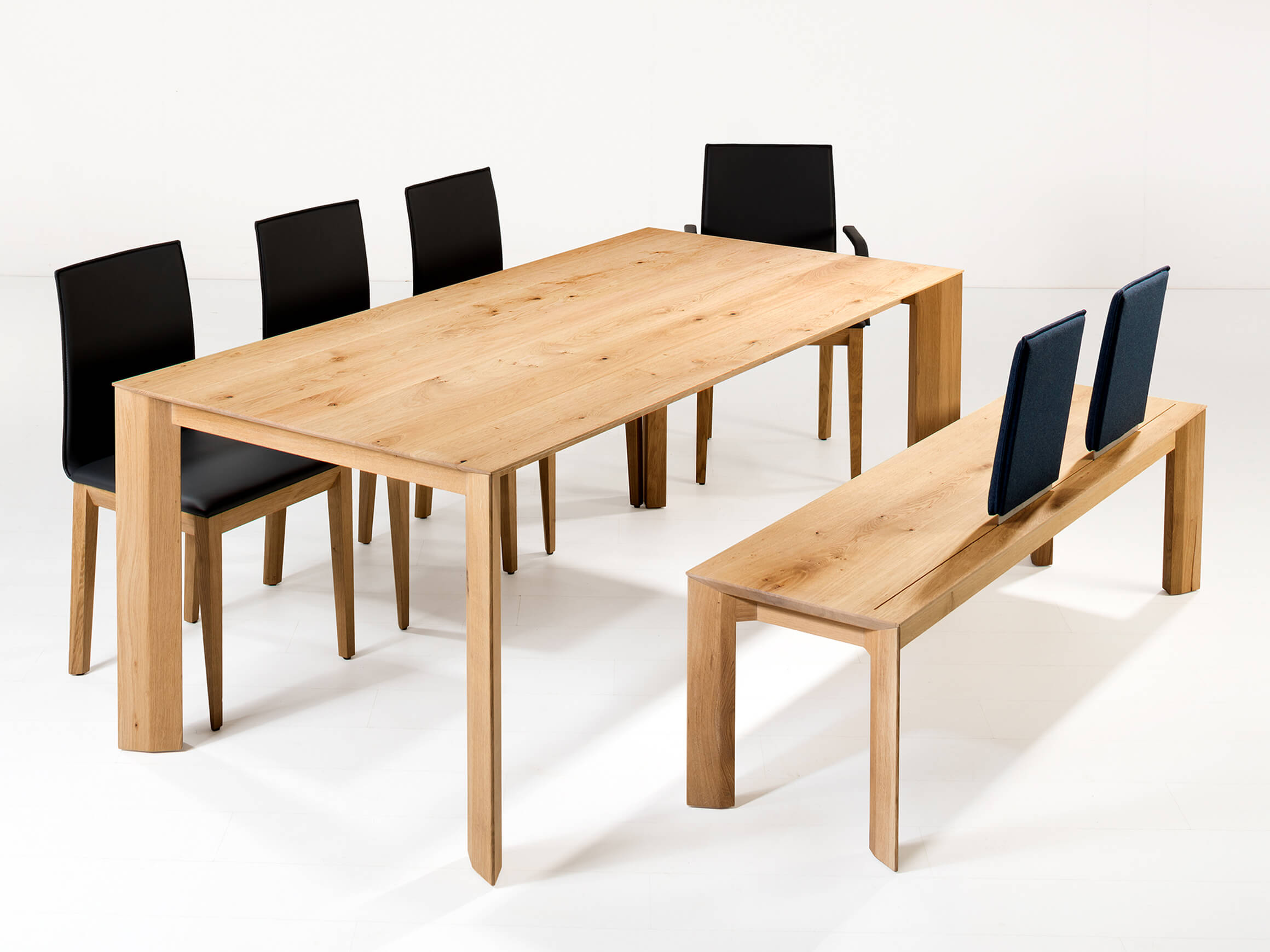 Esstisch Stratos Scholtissek / Tischblattmass (BxT) :160 x 95 cm