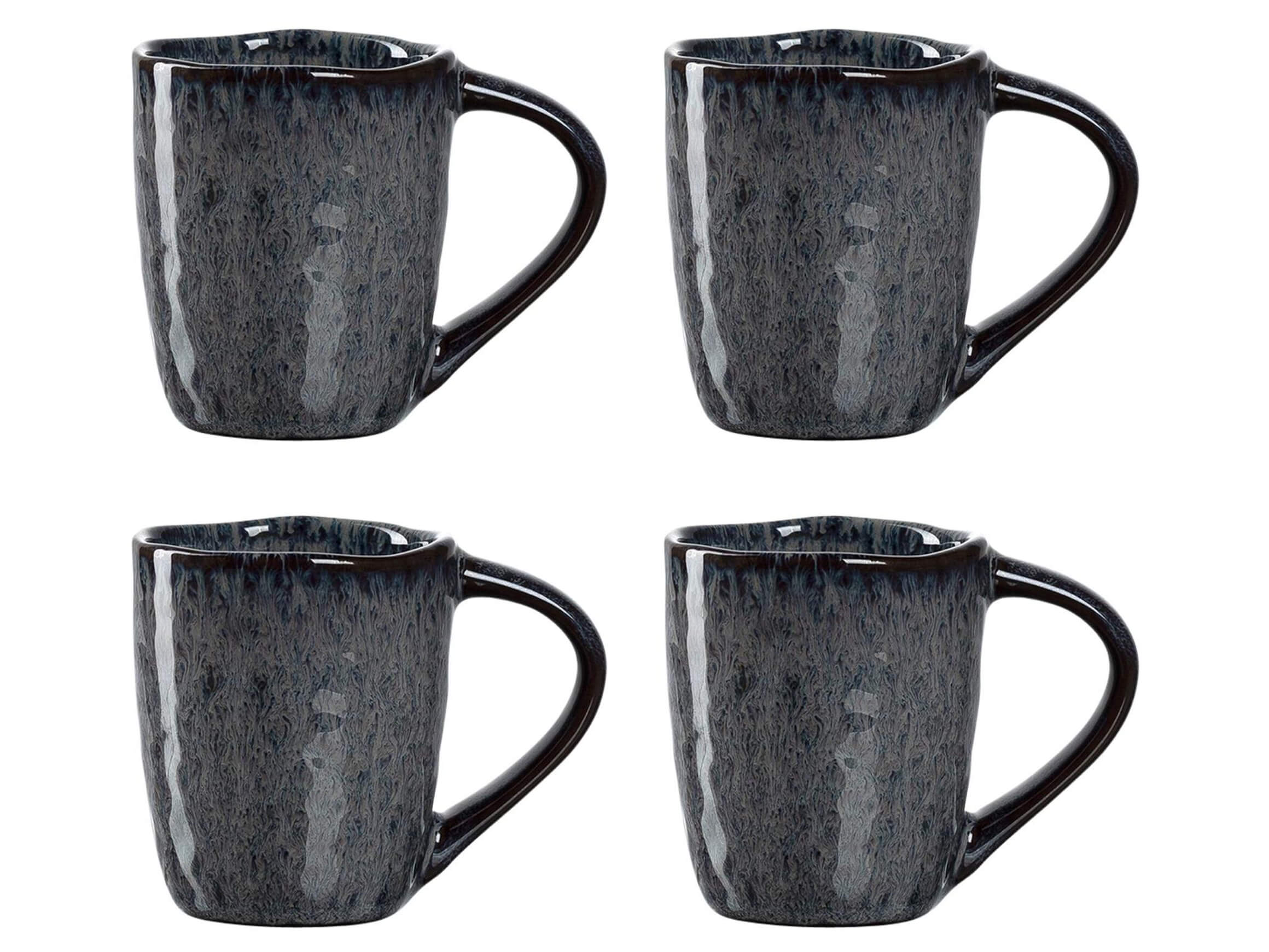 Espressotasse Matera 90 ml, 4 Stück Alltron