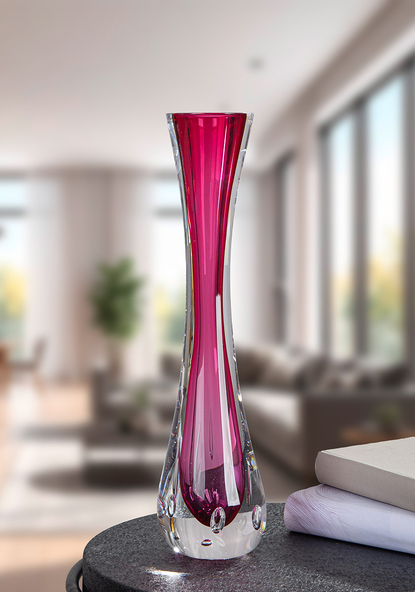 Vase Arrival Glas Gilde