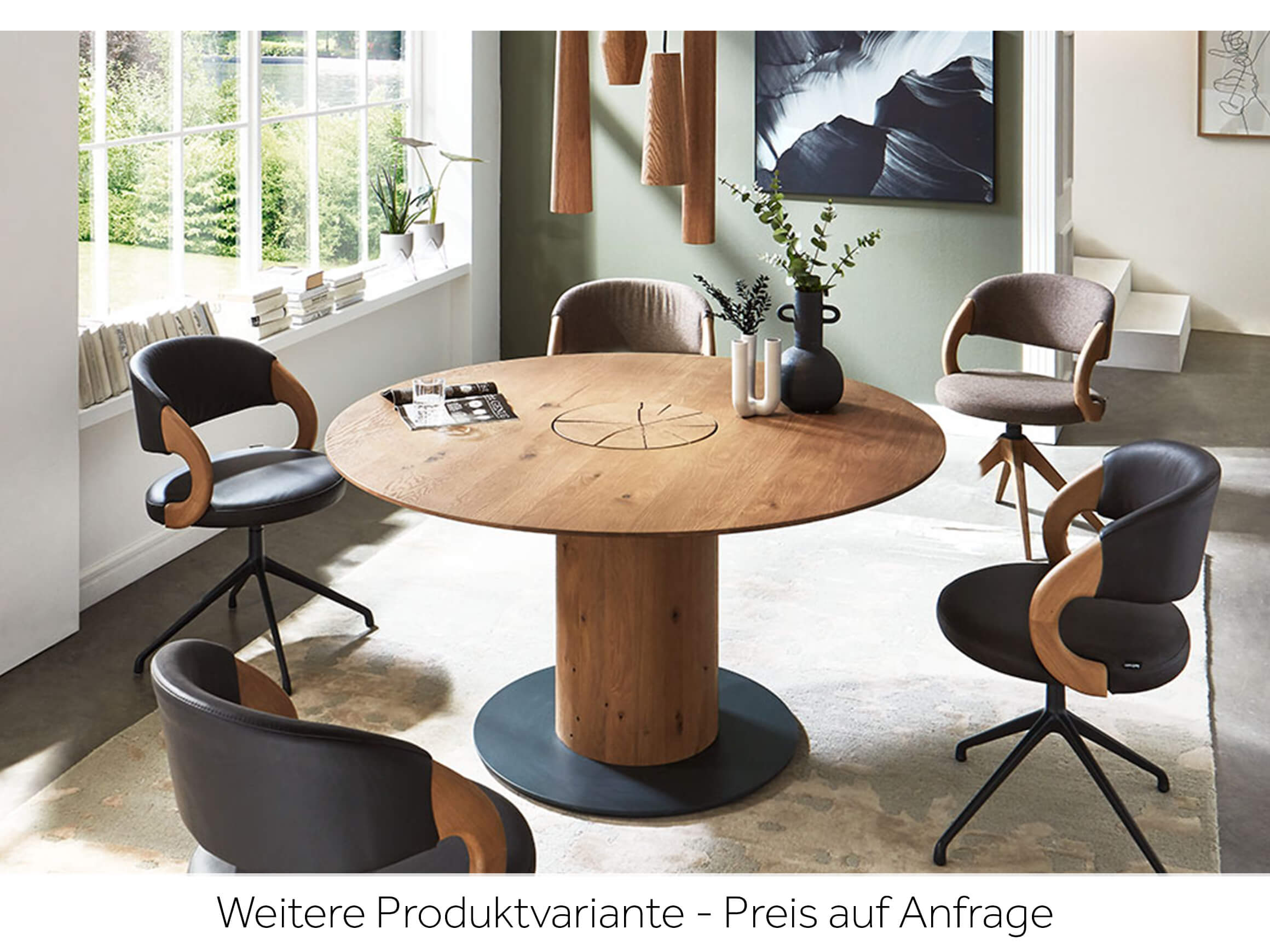 Esstisch Nael Hartmann