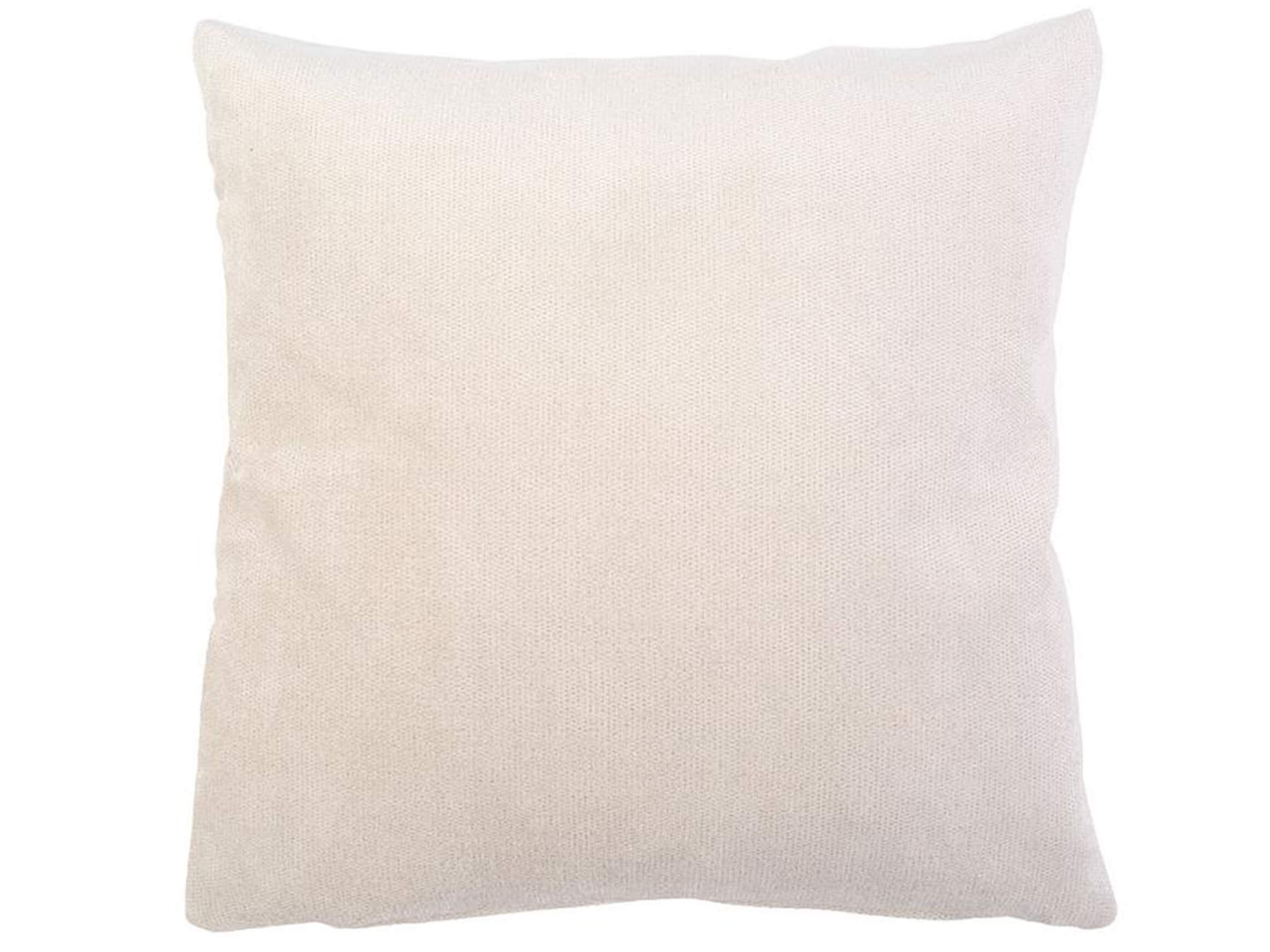 Gözze Ambiente Trendlife Kissenhülle Muri, Creme 60x60 cm Beige | Schubiger Möbel