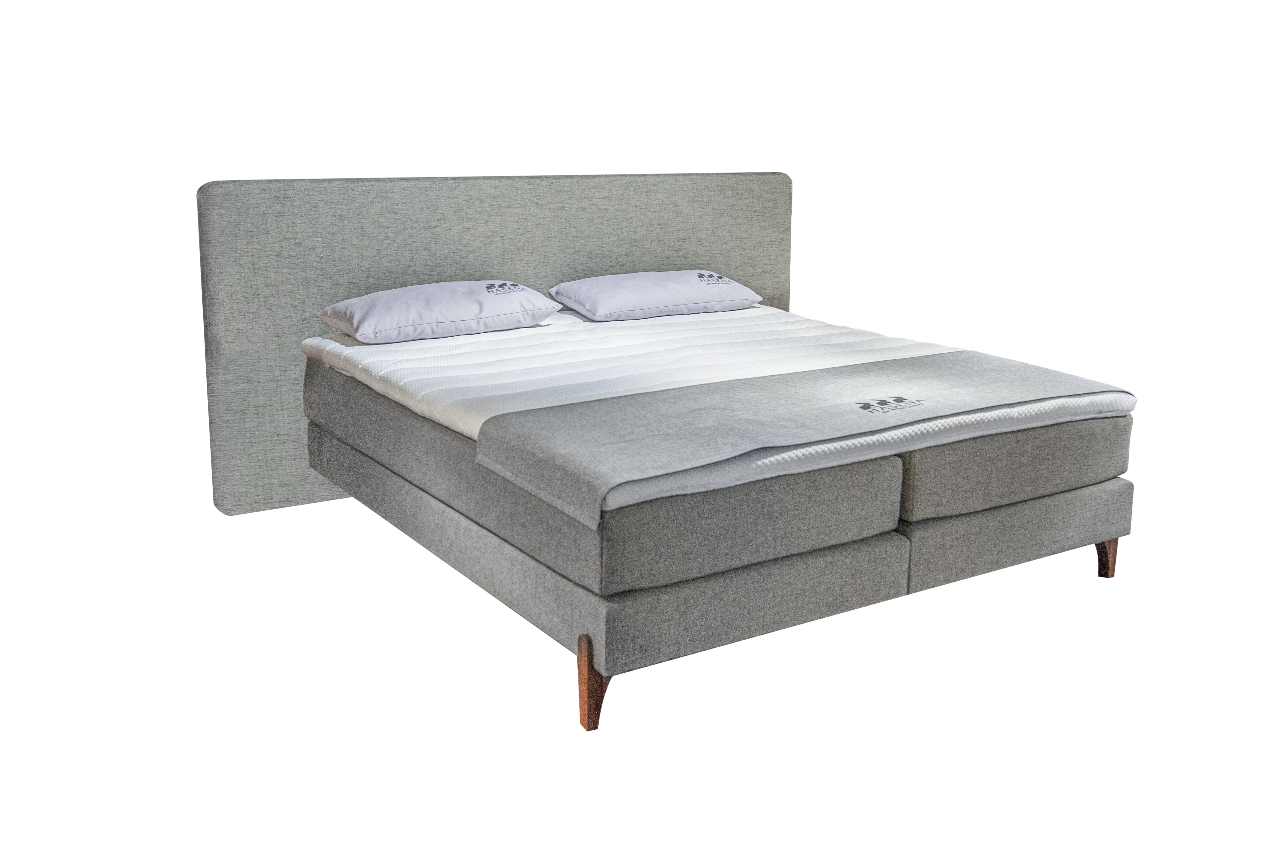 Lit Boxspring Moderne Hasena