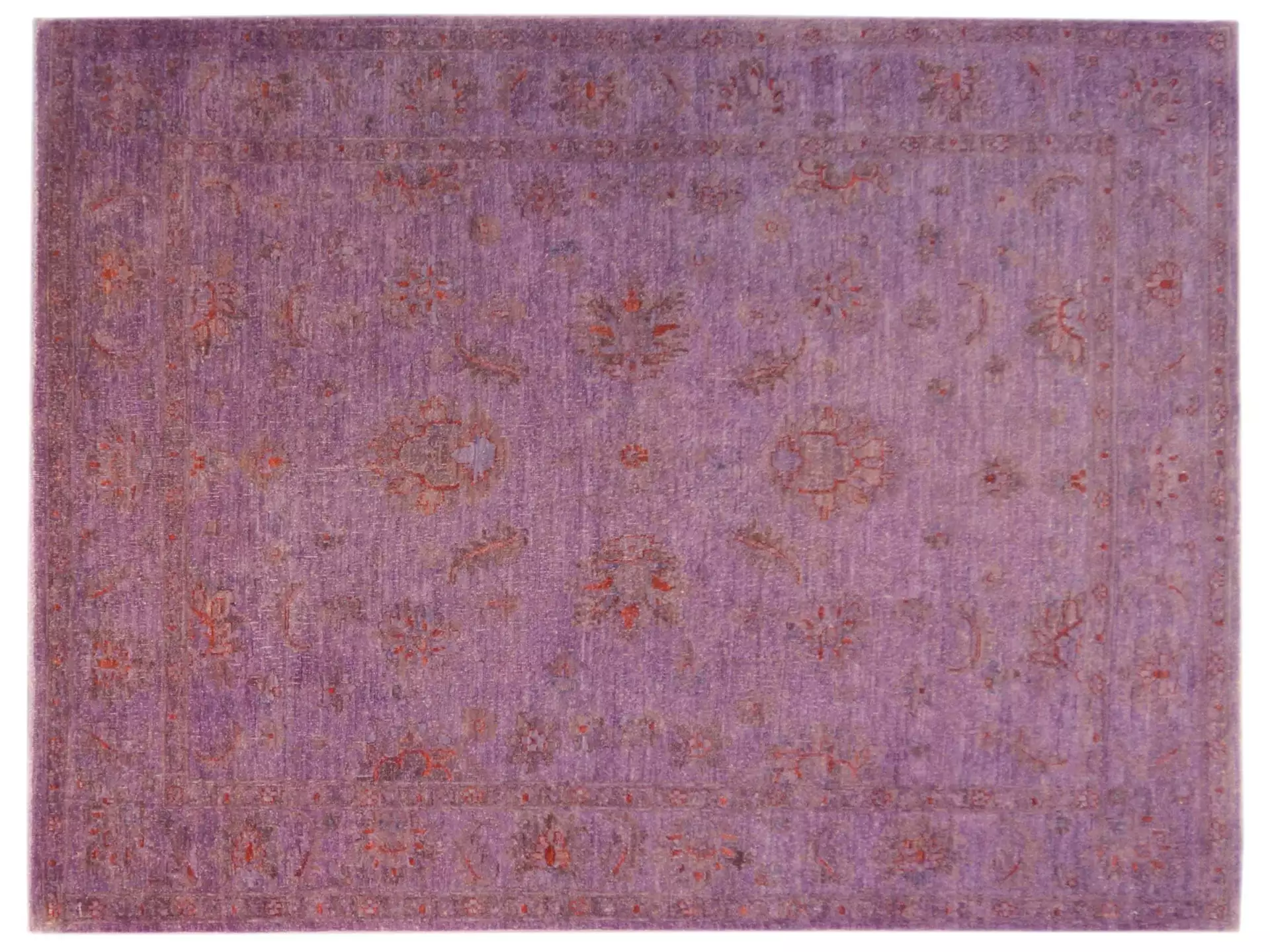 Teppich Persien Vintage / Grösse: 199x147 cm