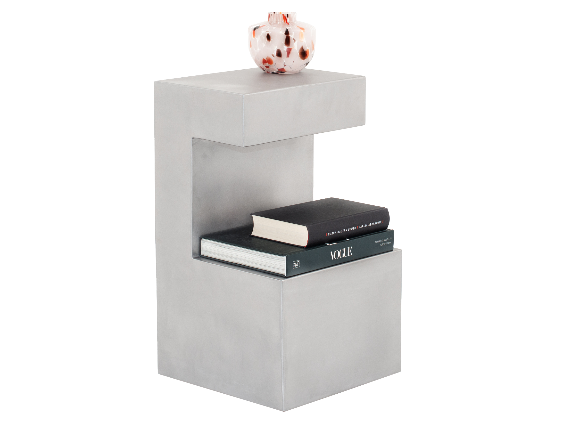 Nachttisch Cube UrbanDesign & SiroKris / Grösse: 35 x 25 cm