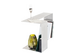 Loungetisch Sofa Corner Siro Kris / Farbe: Loungetisch Sofa Corner Siro Kris / Farbe: