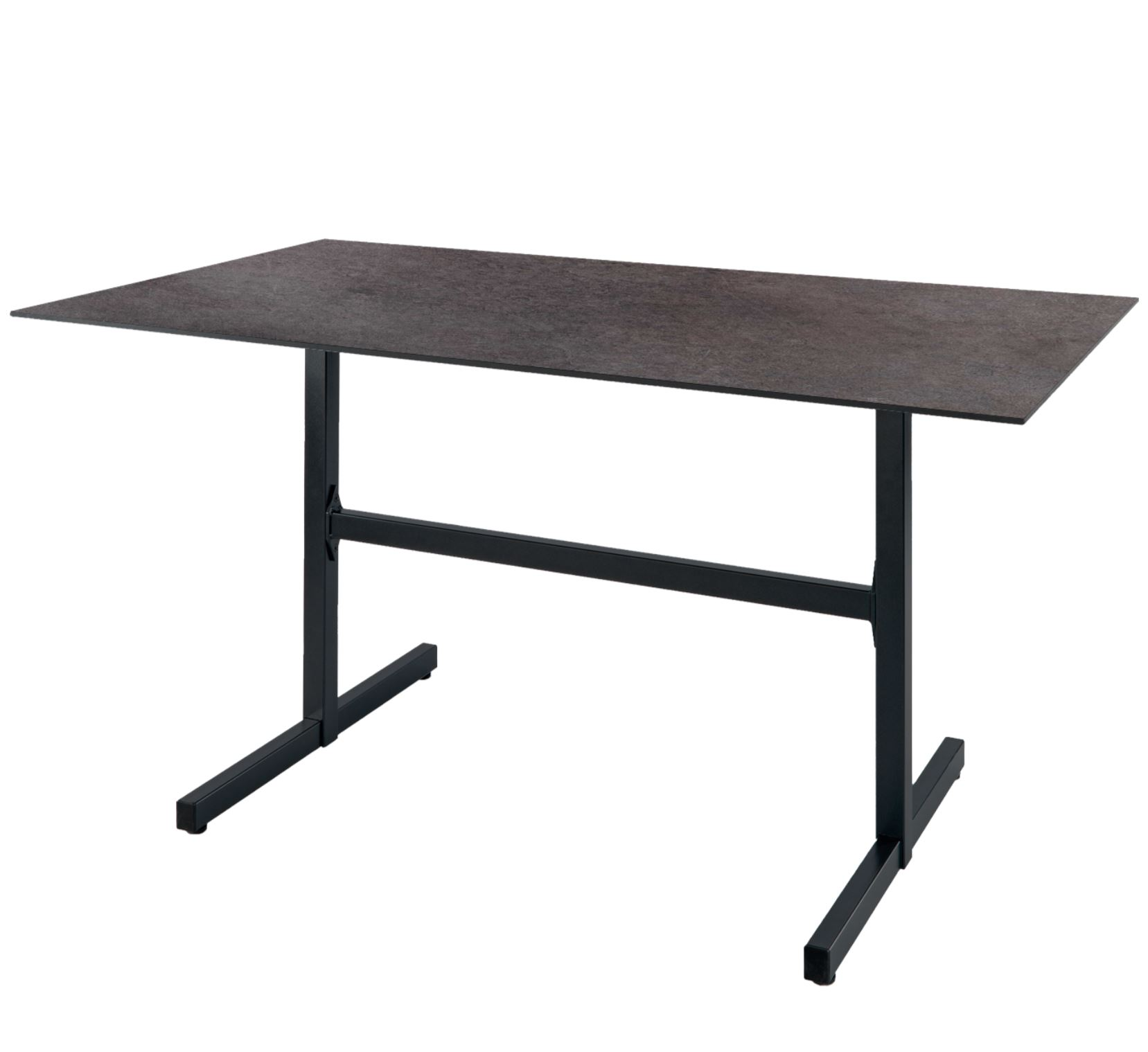 Gartentisch Basel Deko Schaffner / Farbe: Copperfield