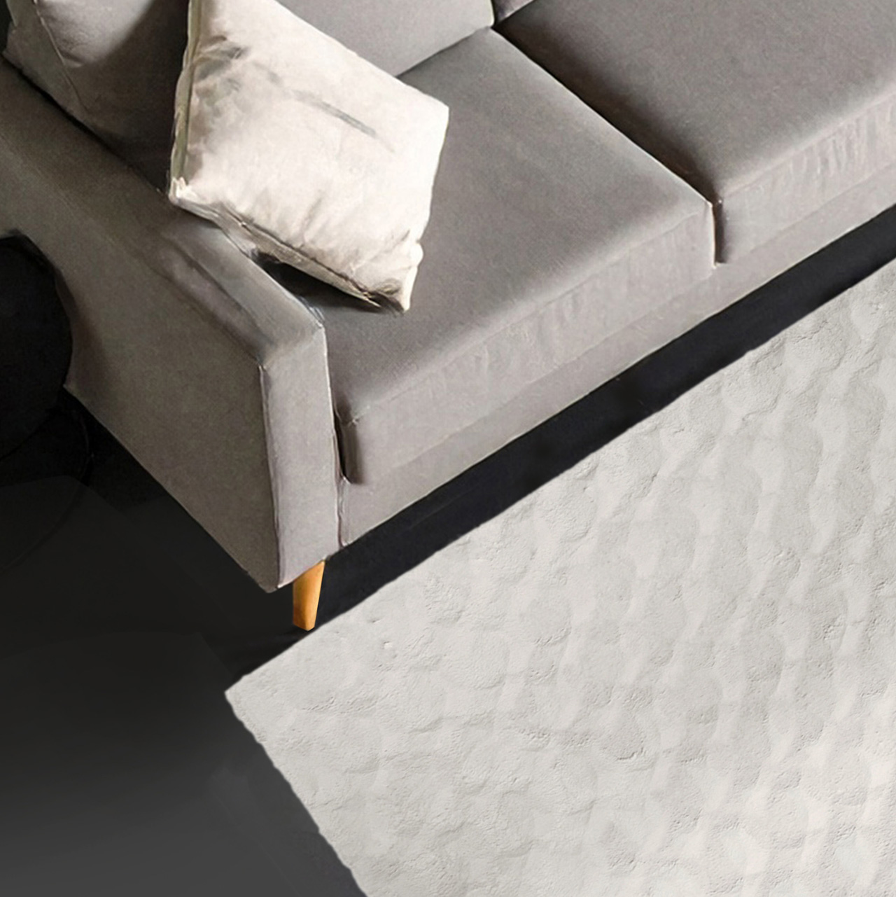 Dune Ivory rug image LAND
