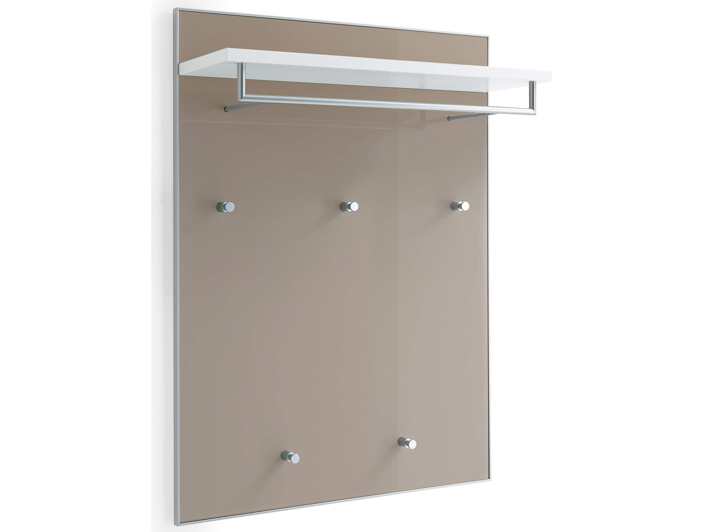 Garderobenpaneel Sante von Voss