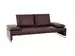 Sofa Ramano Basic B: 220 cm Koinor / Farbe: Braun / Material: Stoff Basic