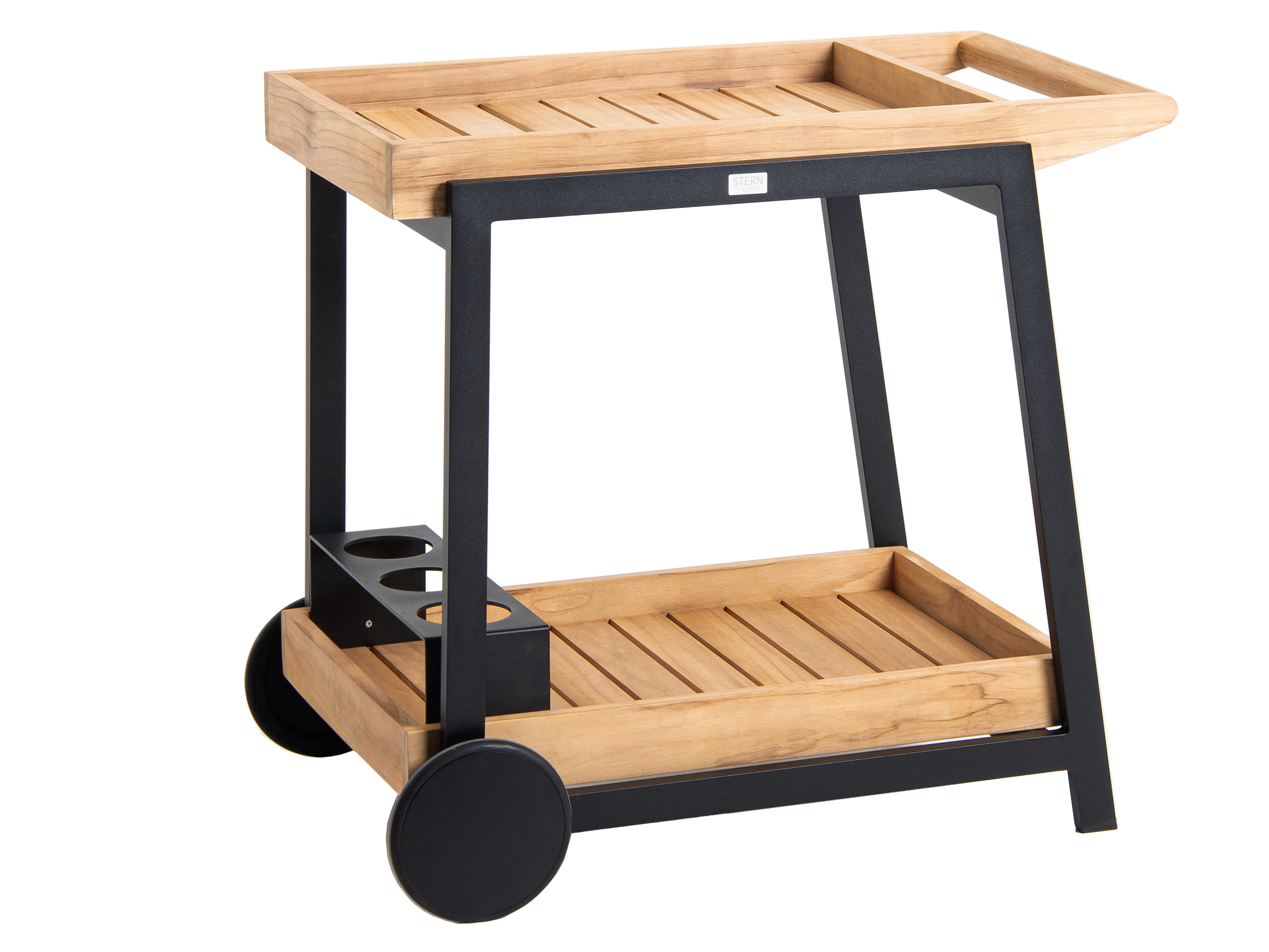 Servierwagen Fred Stern