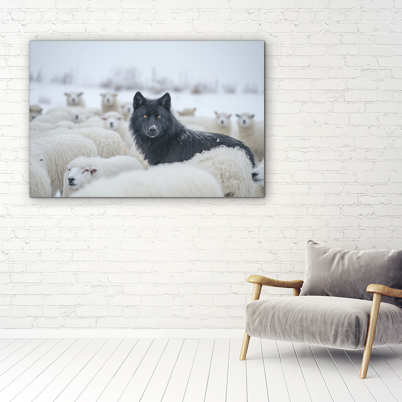 Canvas-Perfect Position-image LAND