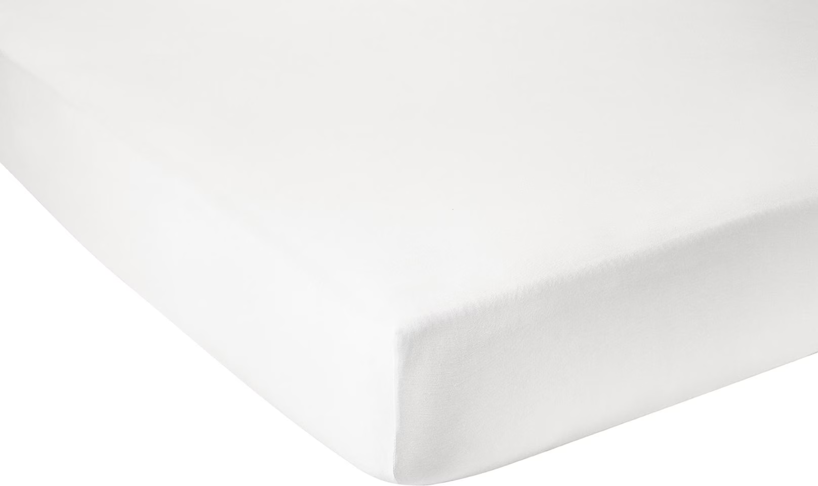 Fixleintuch Jersey Weiss Kremer Leon AG