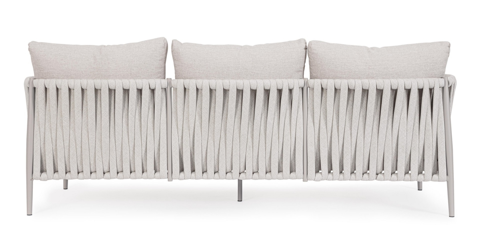 Gartenlounge Jesolo Bizzotto / Grösse: 231 x 83 cm