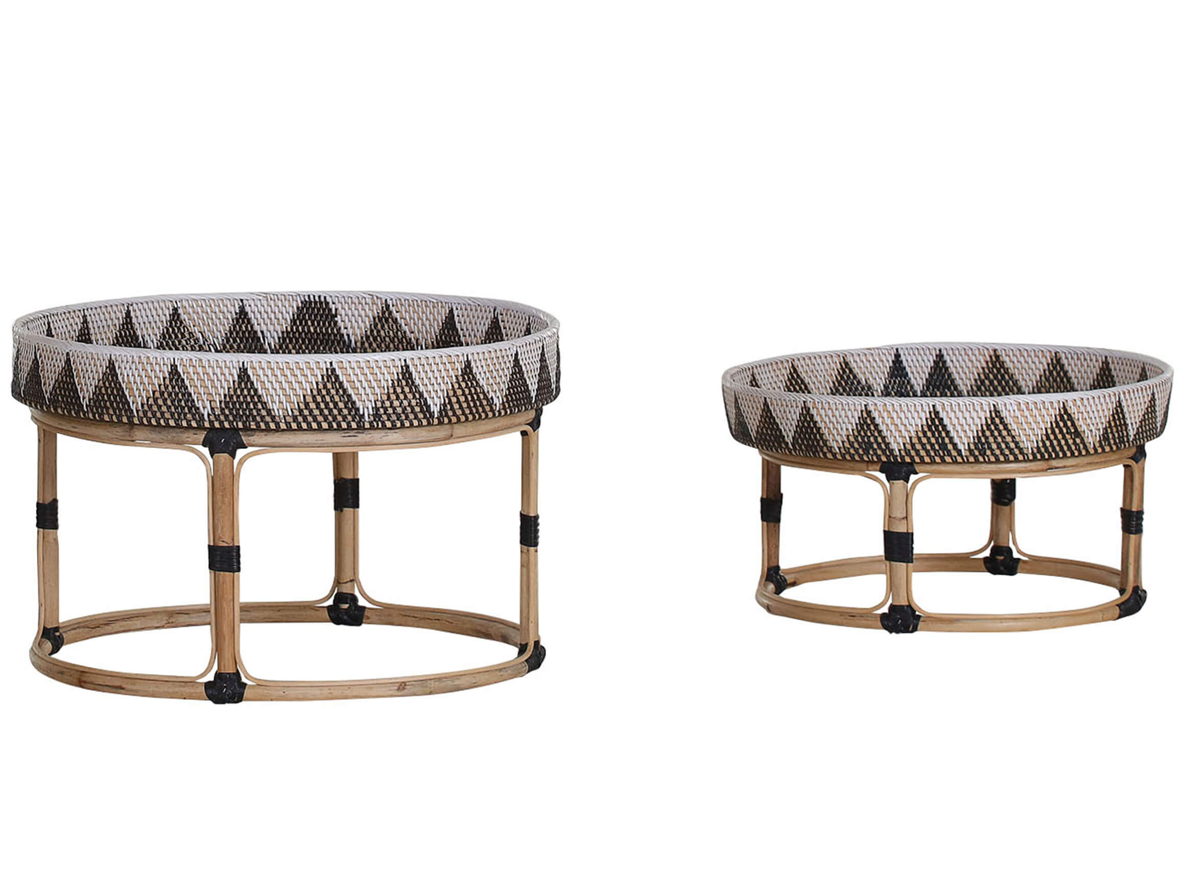 Beistelltisch-Set Harmony Gutmann