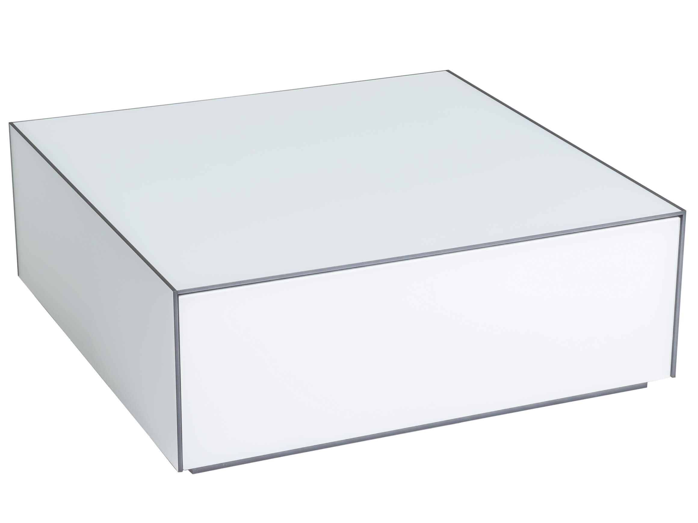 Salontisch Sonorous Elements Weiss Novis