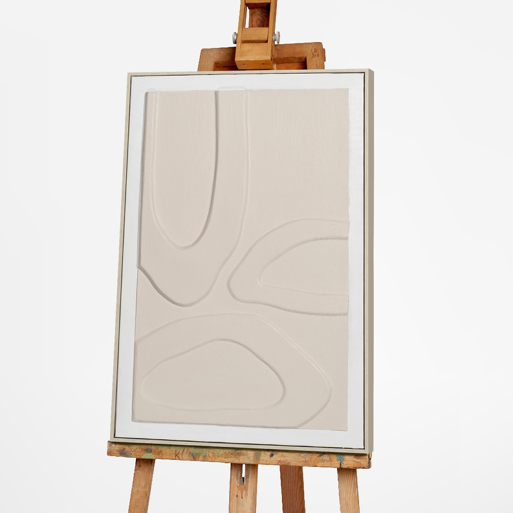 Bild mit Rahmen Essence of Nature 2 image LAND