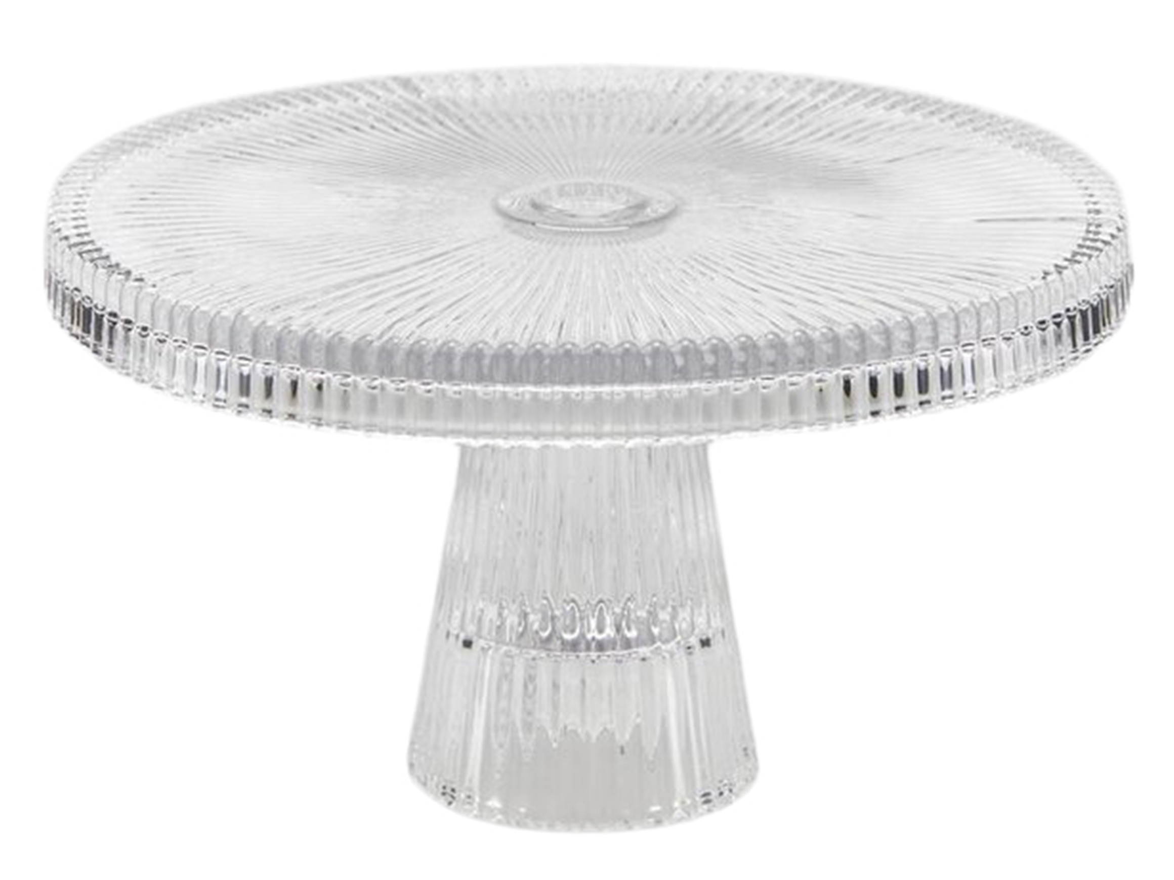 Etagere Glas H: 11 cm Edg